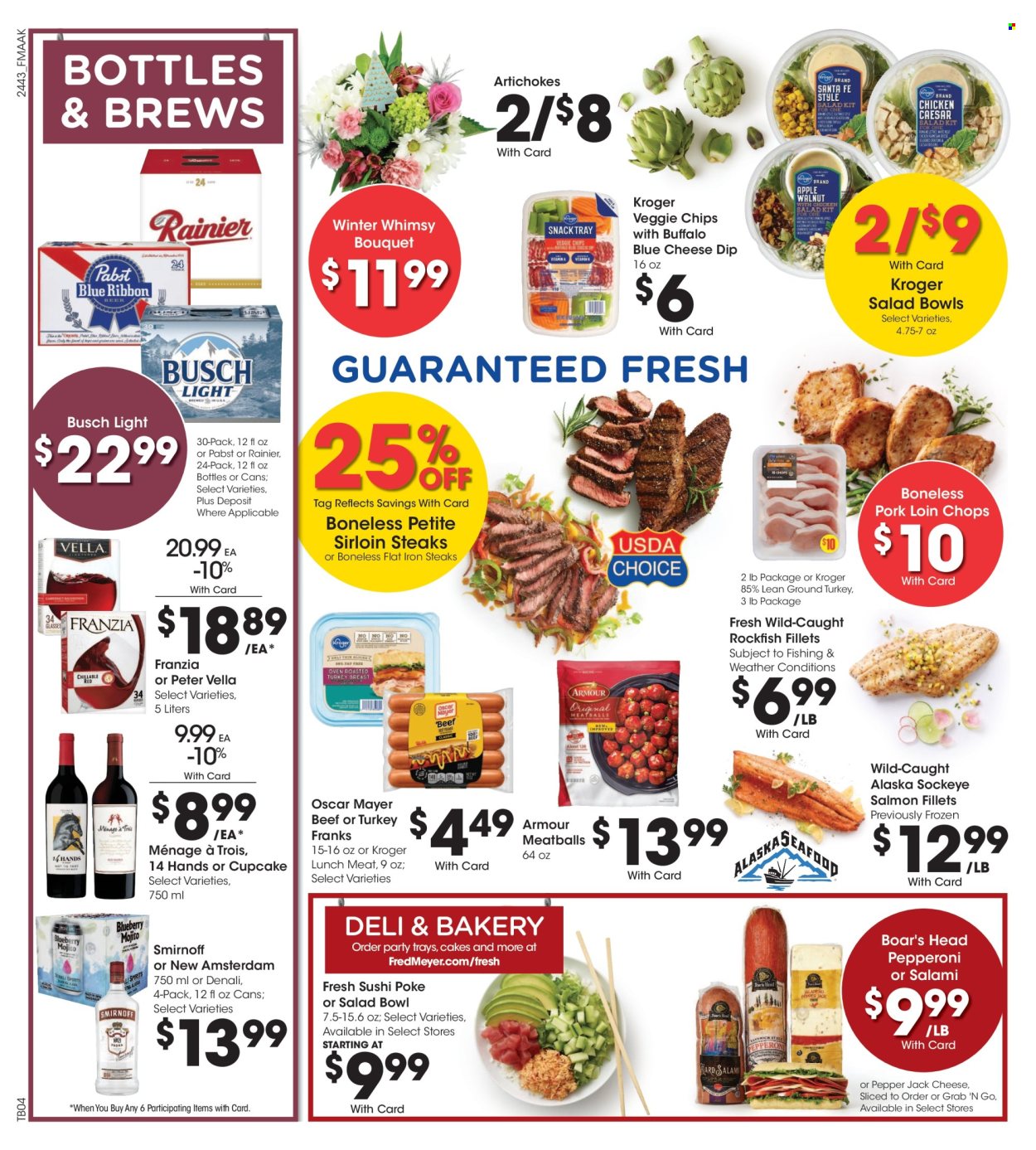 Fred Meyer ad - 11/29/2024 - 12/03/2024. Page 11