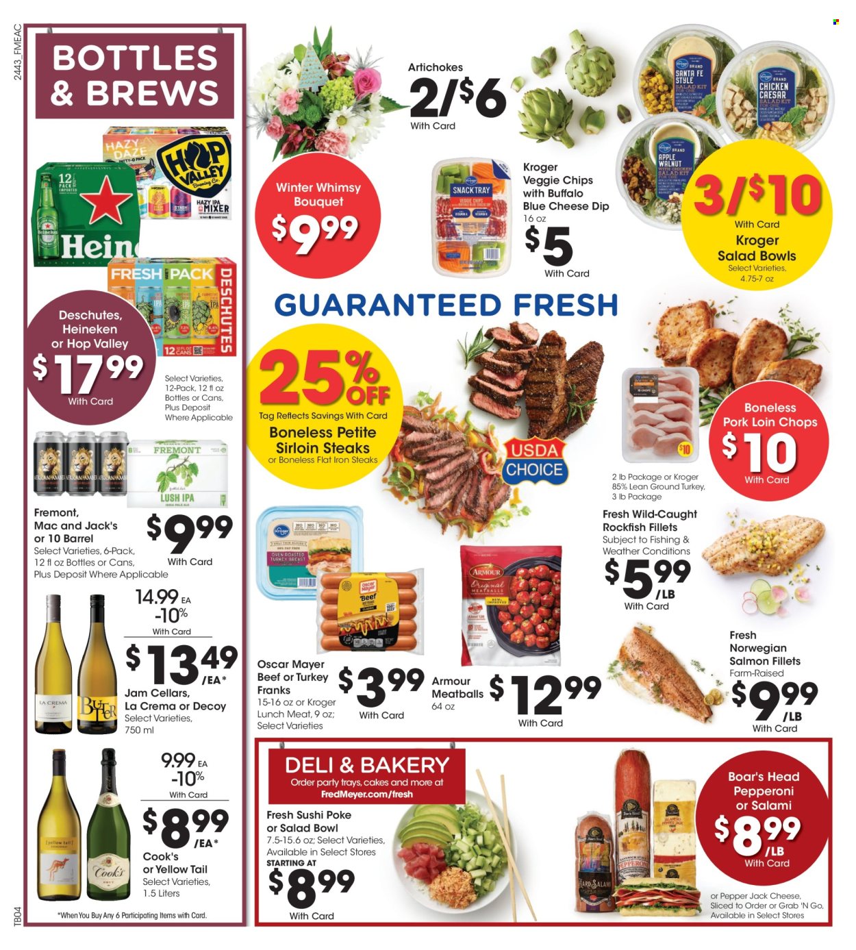 Fred Meyer ad - 11/29/2024 - 12/03/2024. Page 11