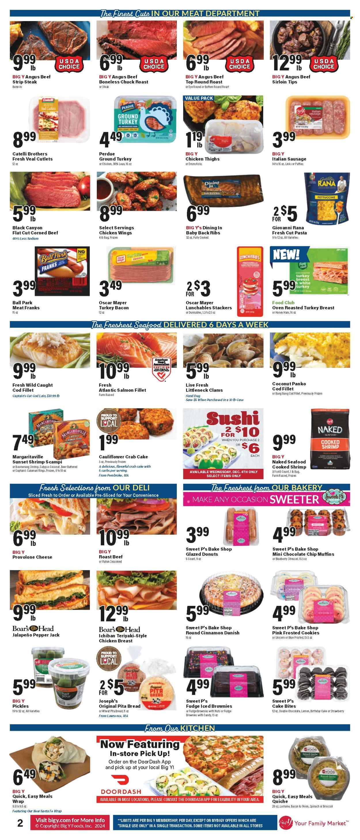 Big Y ad - 11/29/2024 - 12/04/2024. Page 3