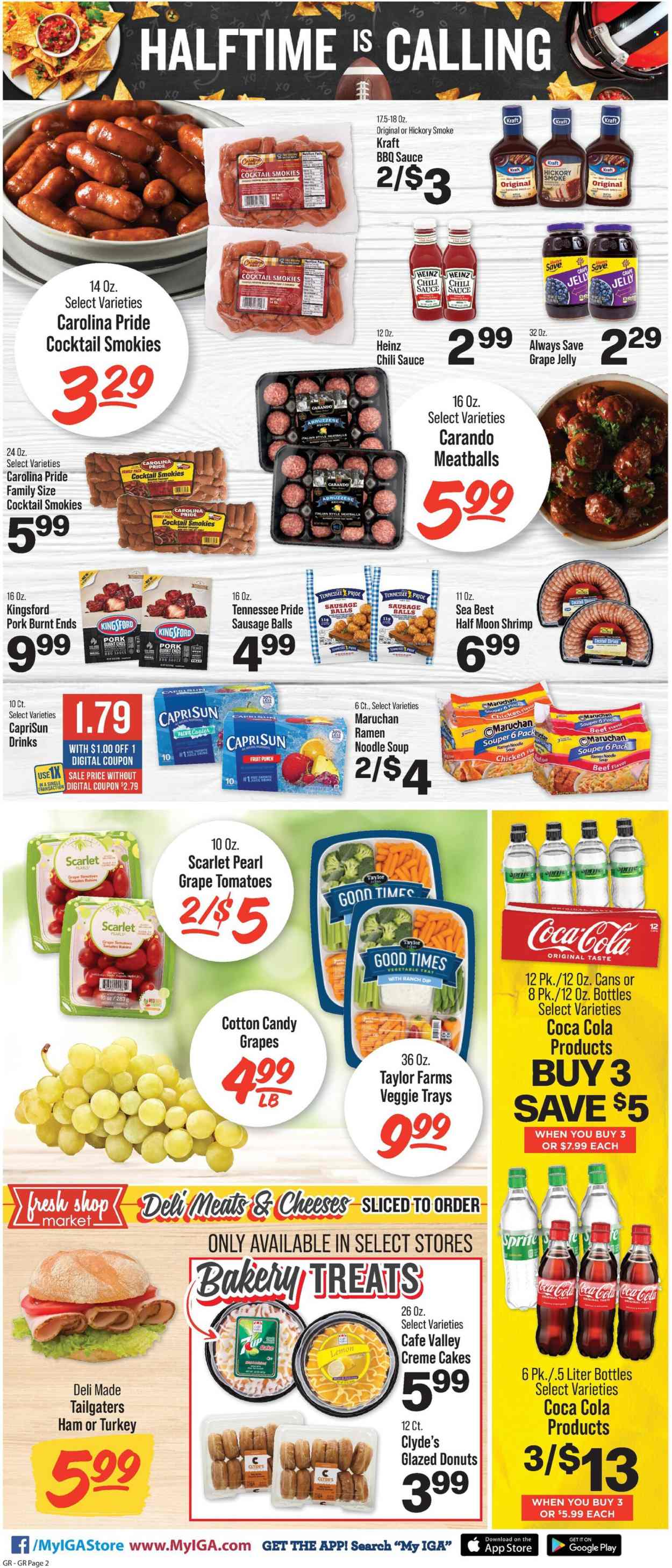 IGA ad - 11/29/2024 - 12/03/2024. Page 2