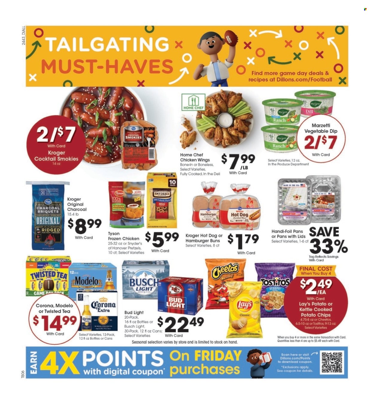 Dillons ad - 11/29/2024 - 12/03/2024. Page 5