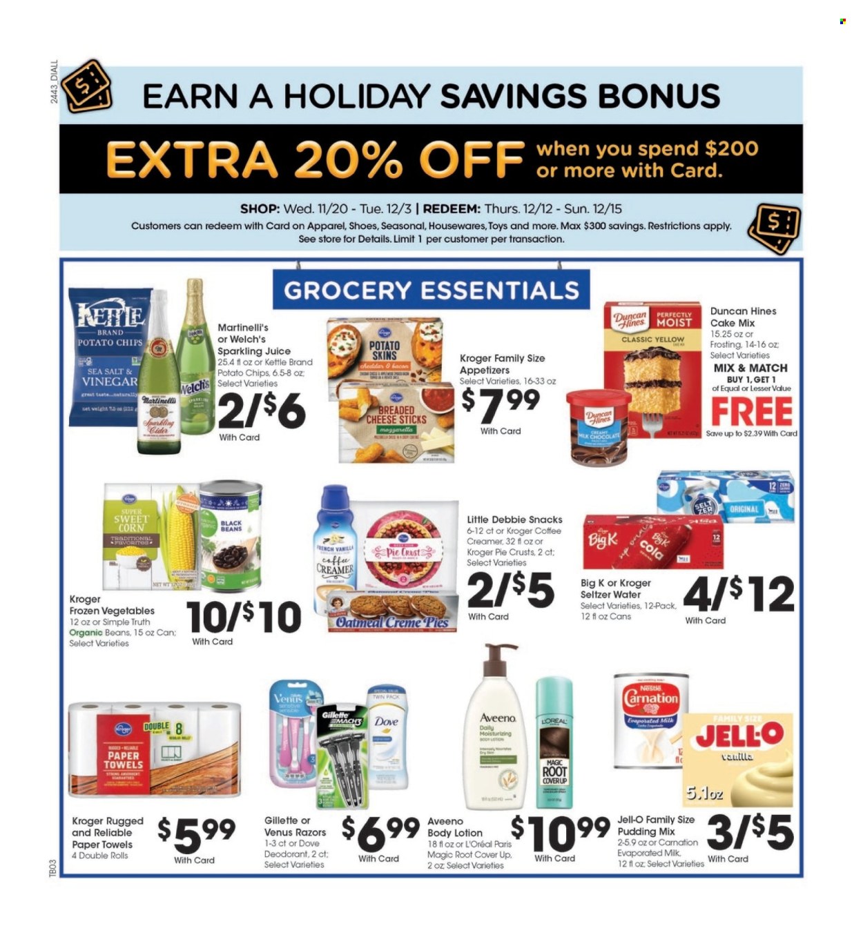 Dillons ad - 11/29/2024 - 12/03/2024. Page 6