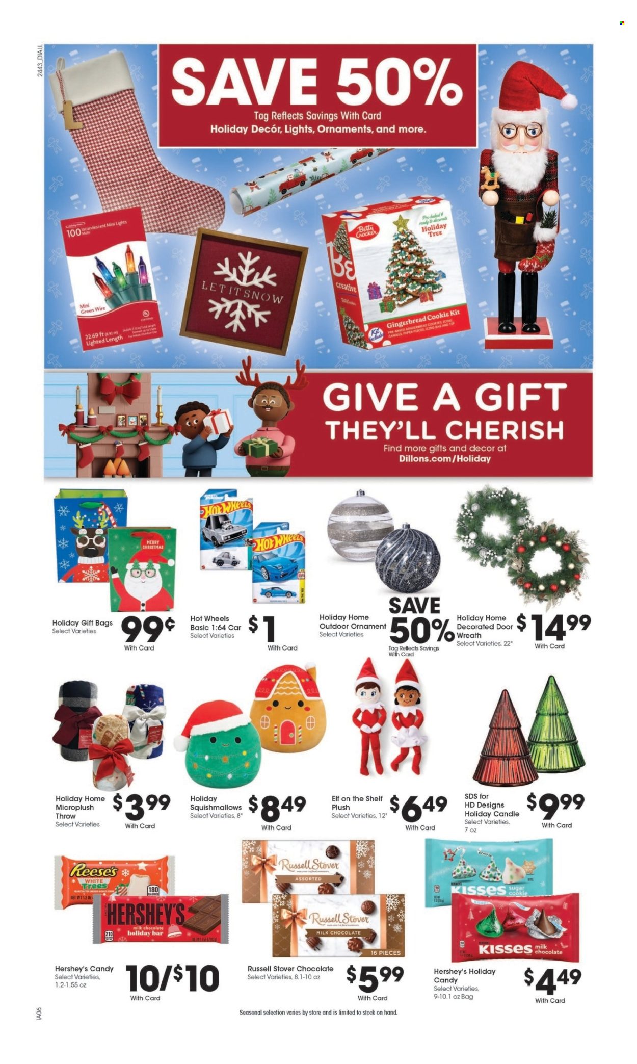 Dillons ad - 11/29/2024 - 12/03/2024. Page 7