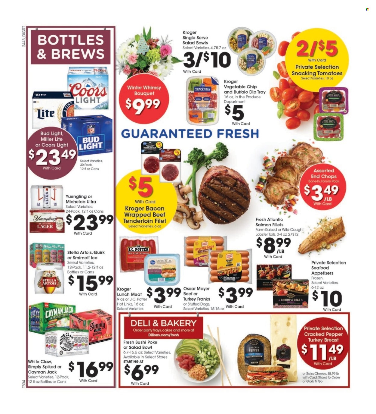 Dillons ad - 11/29/2024 - 12/03/2024. Page 8