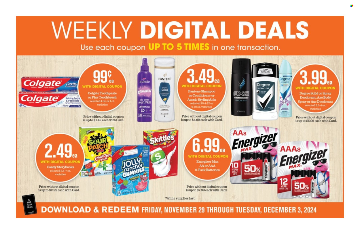 Mariano’s ad - 11/29/2024 - 12/03/2024. Page 10