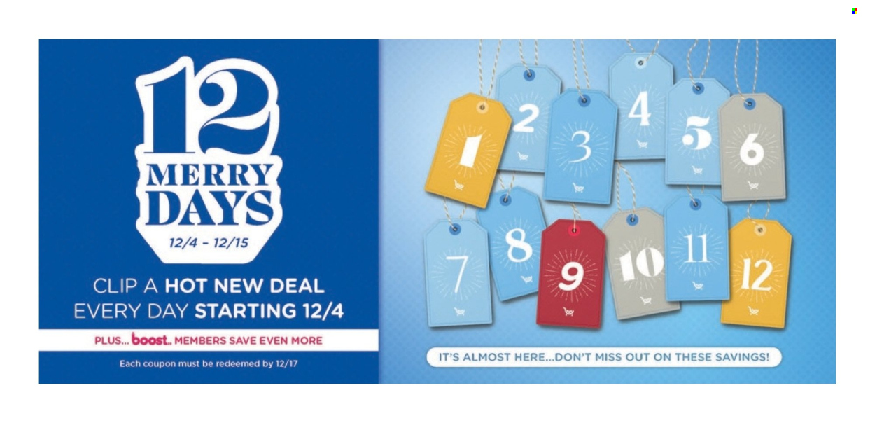 Mariano’s ad - 11/29/2024 - 12/03/2024. Page 11
