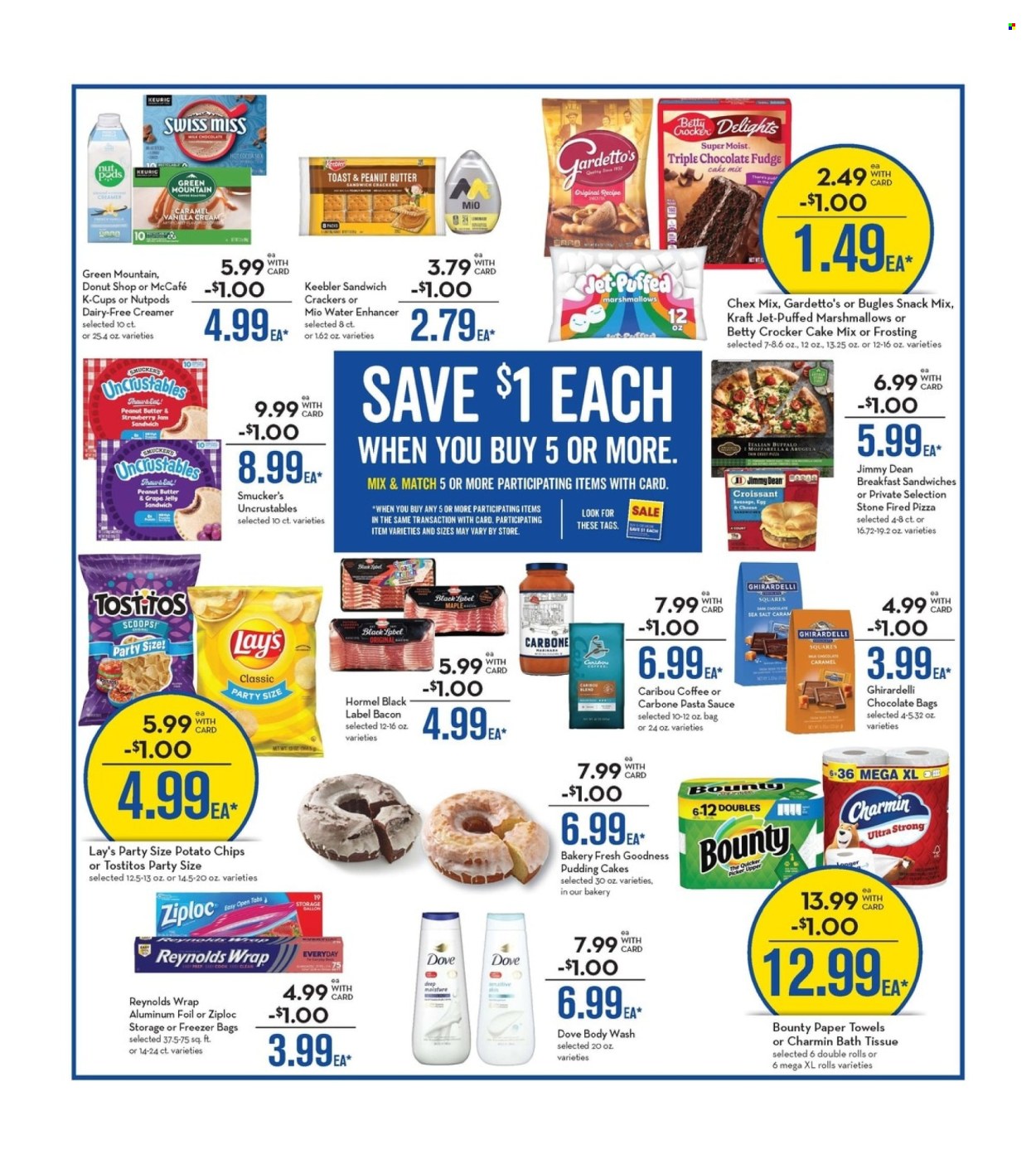 Mariano’s ad - 11/29/2024 - 12/03/2024. Page 4