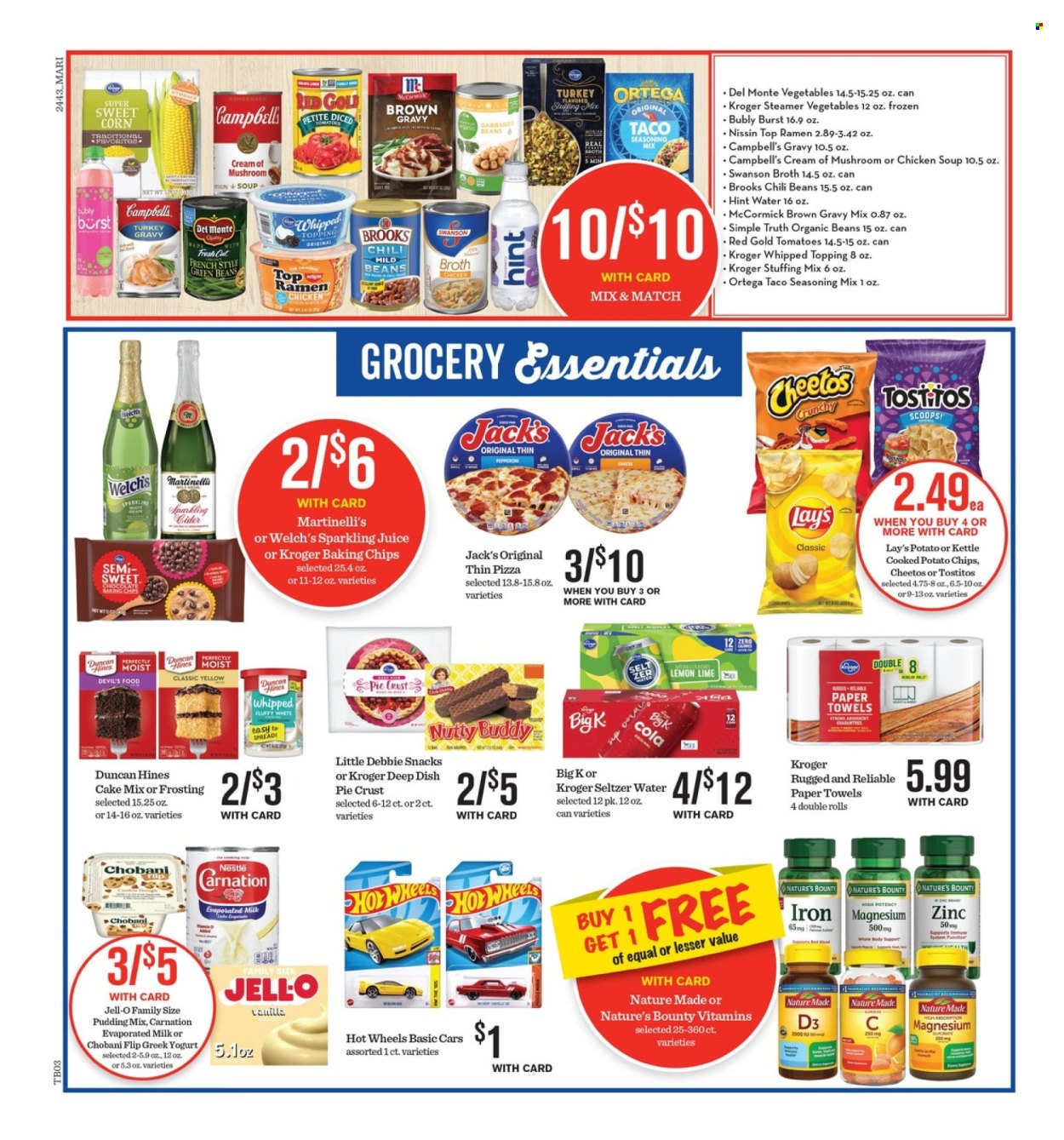 Mariano’s ad - 11/29/2024 - 12/03/2024. Page 6