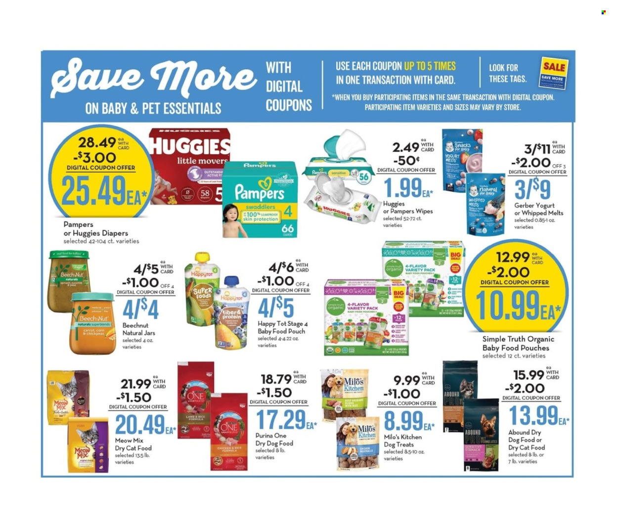 Mariano’s ad - 11/29/2024 - 12/03/2024. Page 9