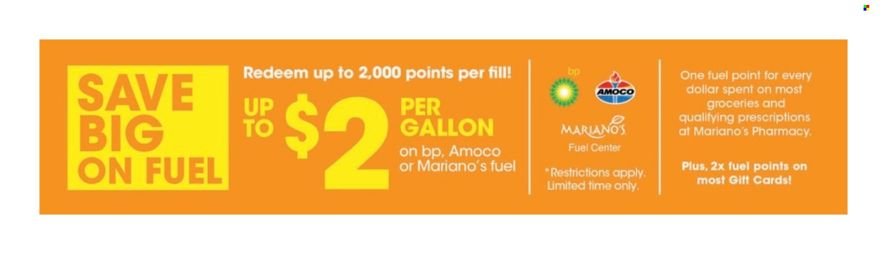 Mariano’s ad - 11/29/2024 - 12/03/2024. Page 13