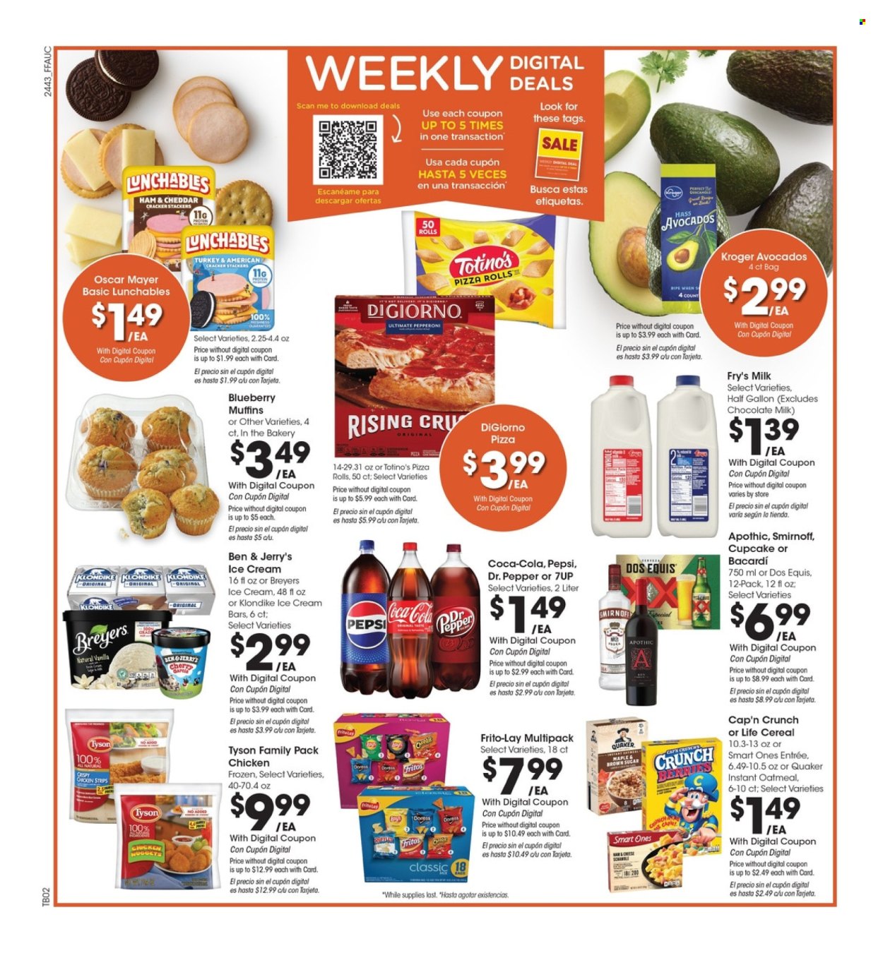 Fry’s ad - 11/29/2024 - 12/03/2024. Page 2