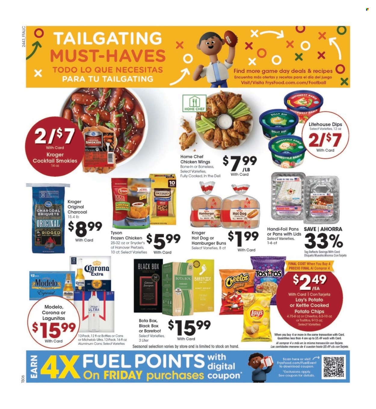 Fry’s ad - 11/29/2024 - 12/03/2024. Page 5
