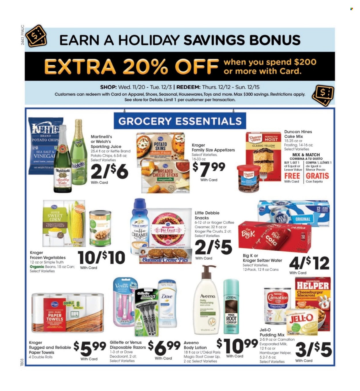 Fry’s ad - 11/29/2024 - 12/03/2024. Page 6