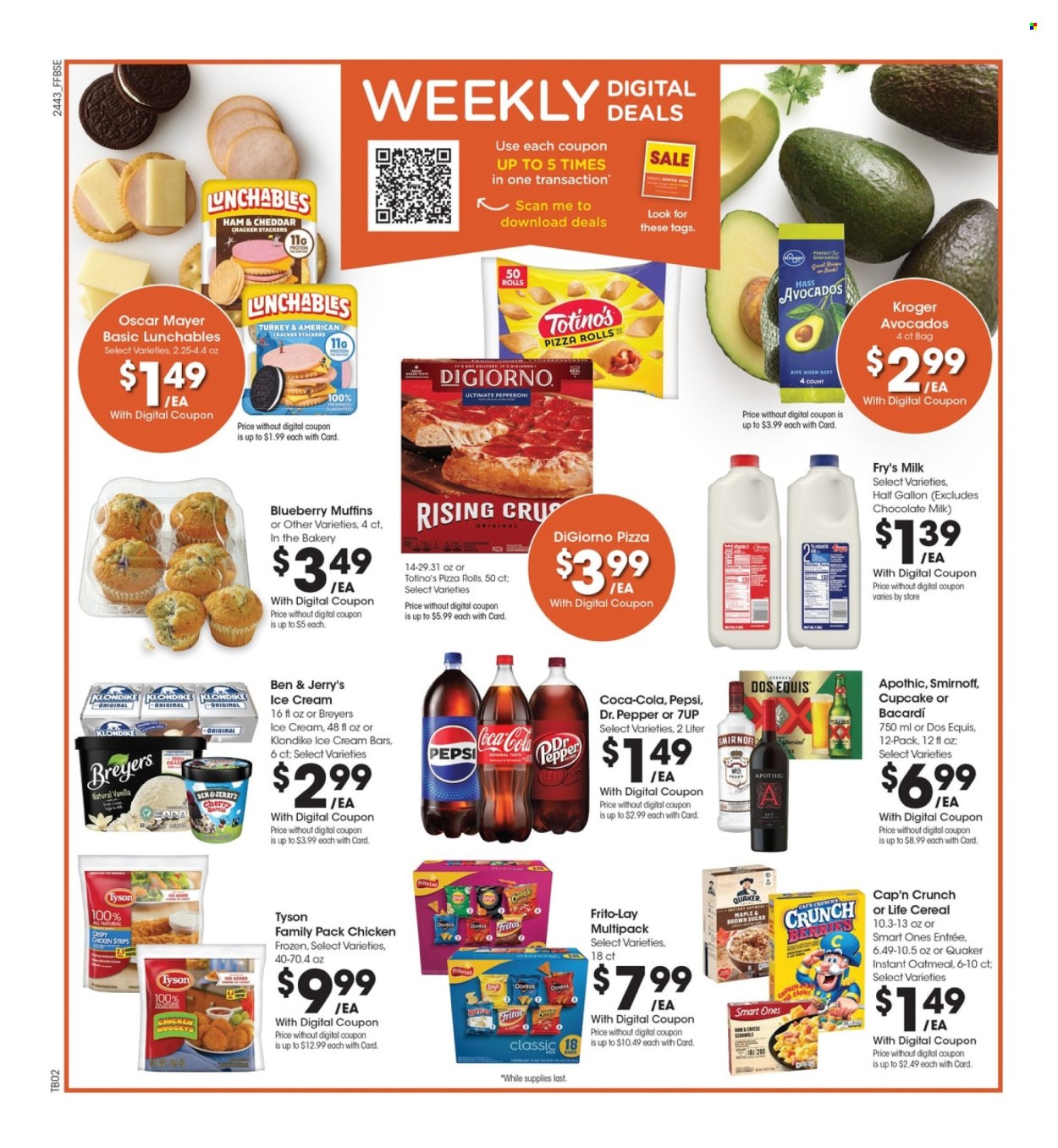 Fry’s ad - 11/29/2024 - 12/03/2024. Page 2