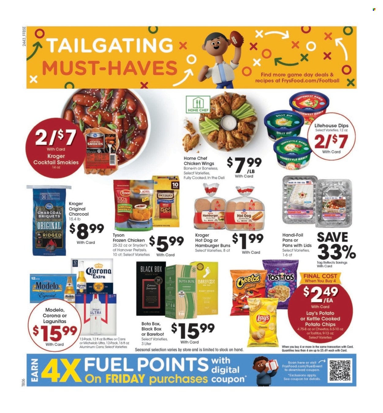 Fry’s ad - 11/29/2024 - 12/03/2024. Page 8