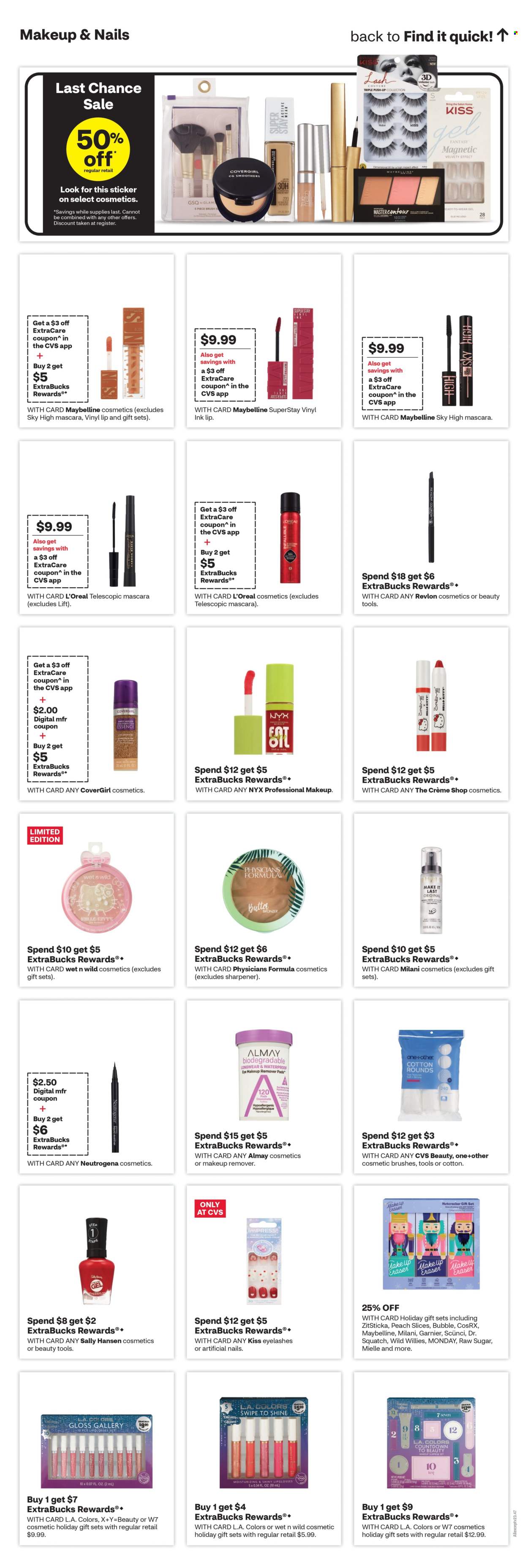 CVS Pharmacy ad - 12/01/2024 - 12/07/2024. Page 12