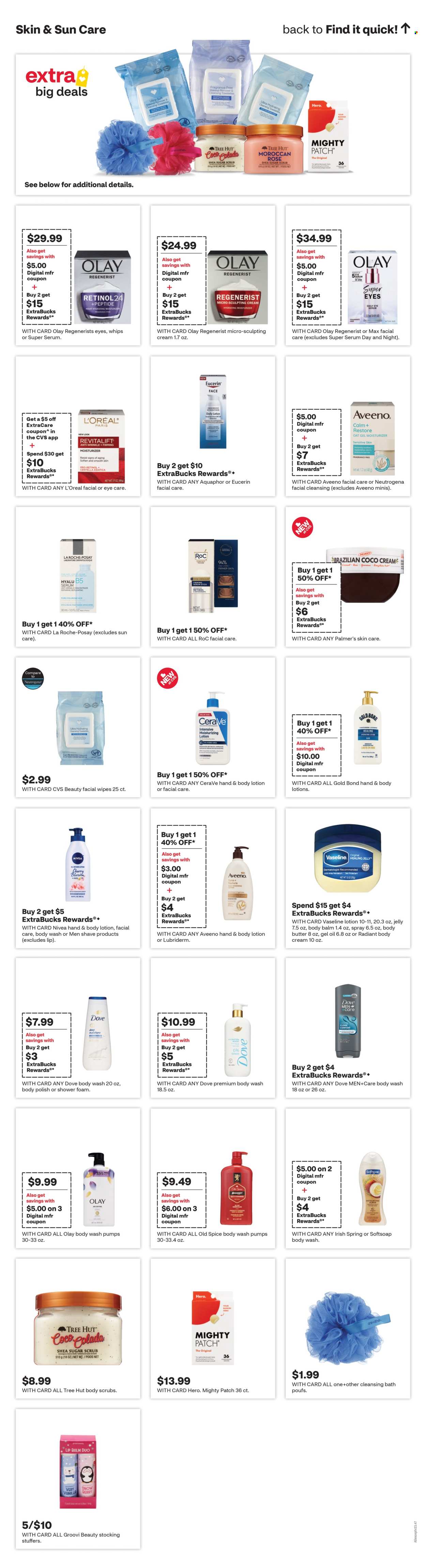 CVS Pharmacy ad - 12/01/2024 - 12/07/2024. Page 13