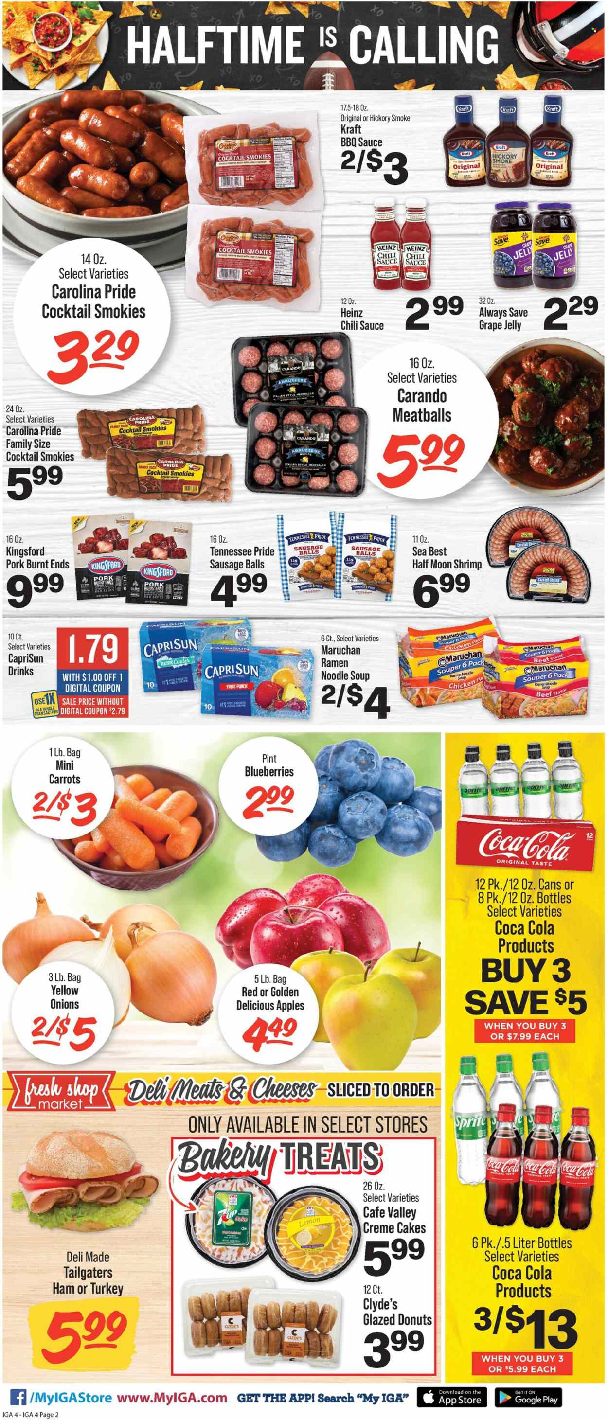 IGA ad - 11/29/2024 - 12/03/2024. Page 2