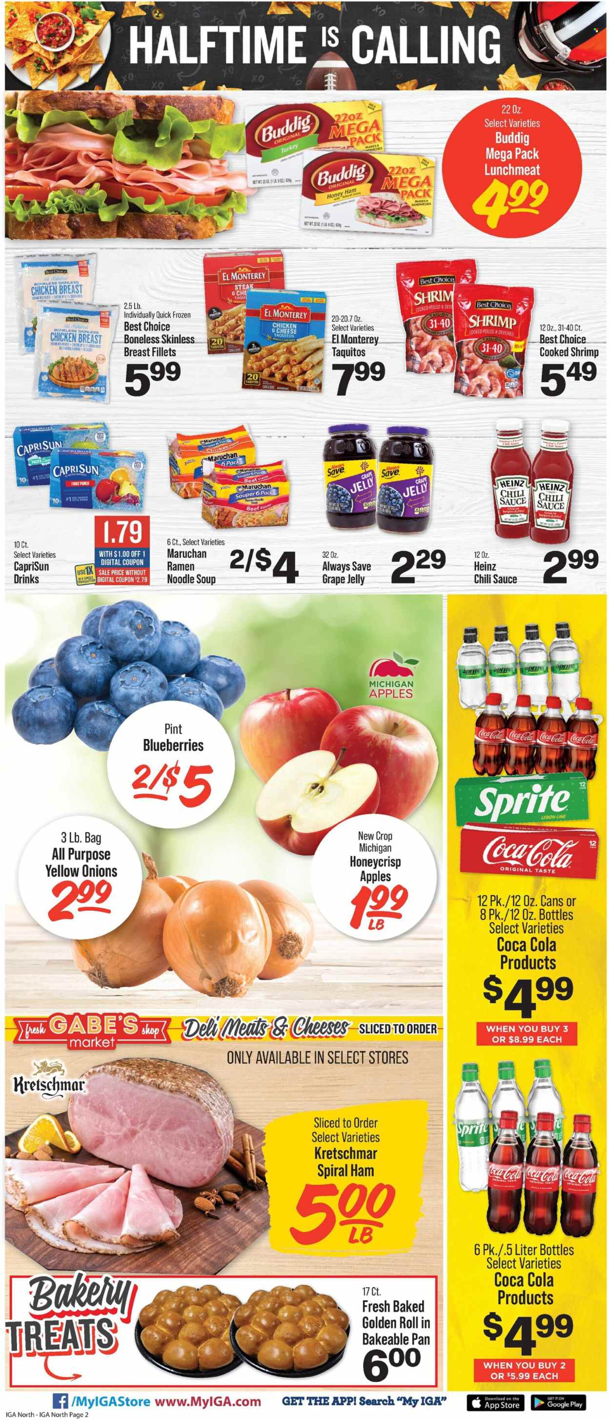 IGA ad - 11/29/2024 - 12/03/2024. Page 2