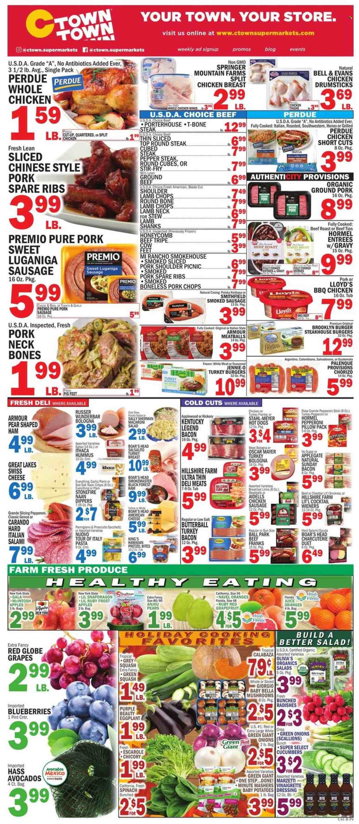 C-Town ad - 11/29/2024 - 12/05/2024. Page 4