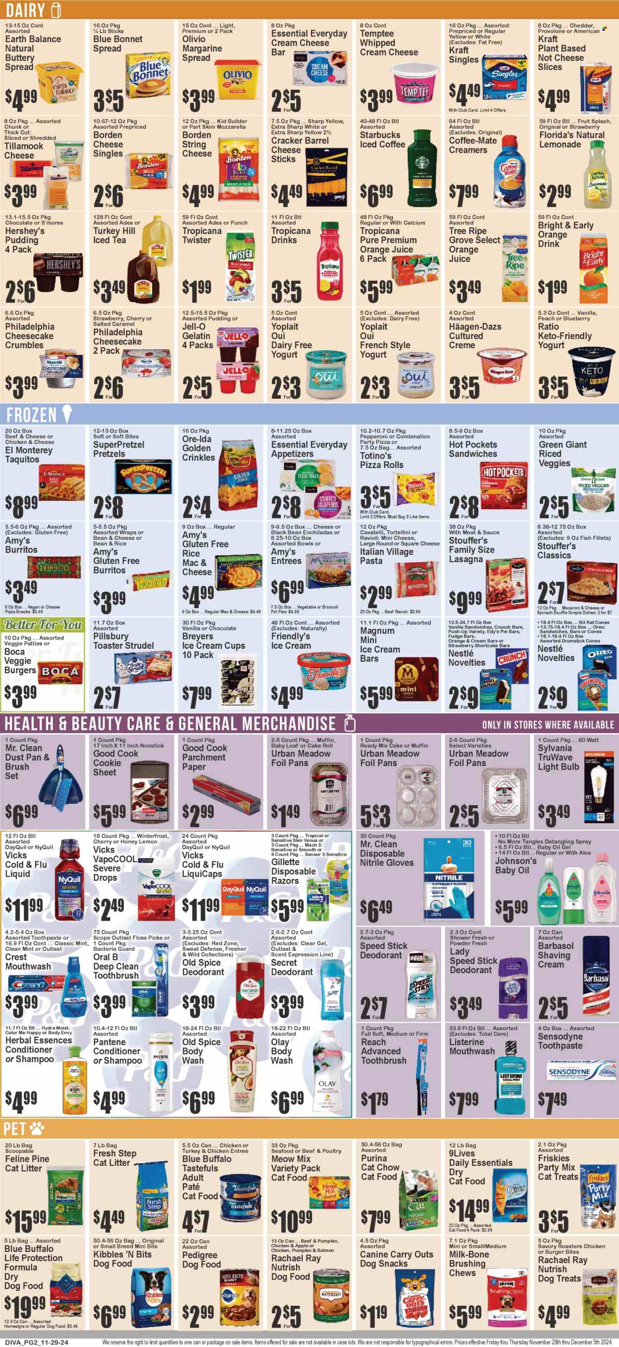 Key Food ad - 11/29/2024 - 12/05/2024. Page 2