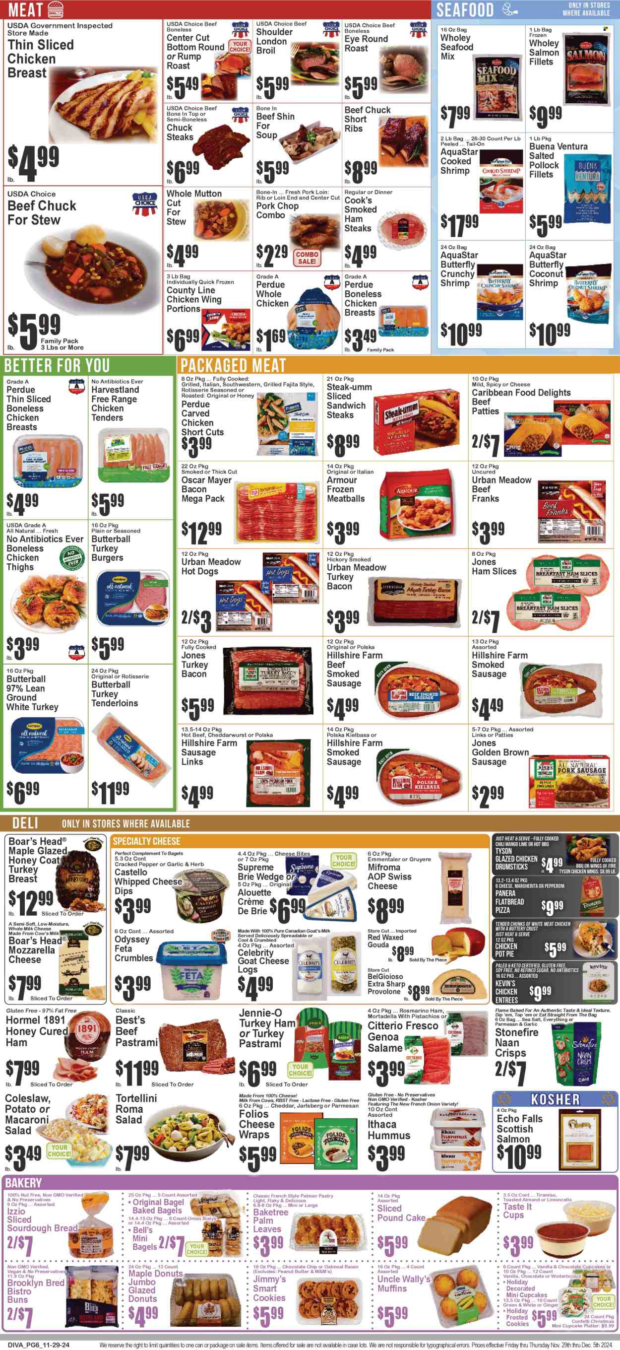 Key Food ad - 11/29/2024 - 12/05/2024. Page 6
