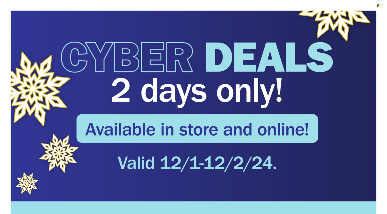 Meijer ad - 12/01/2024 - 12/07/2024. Page 2
