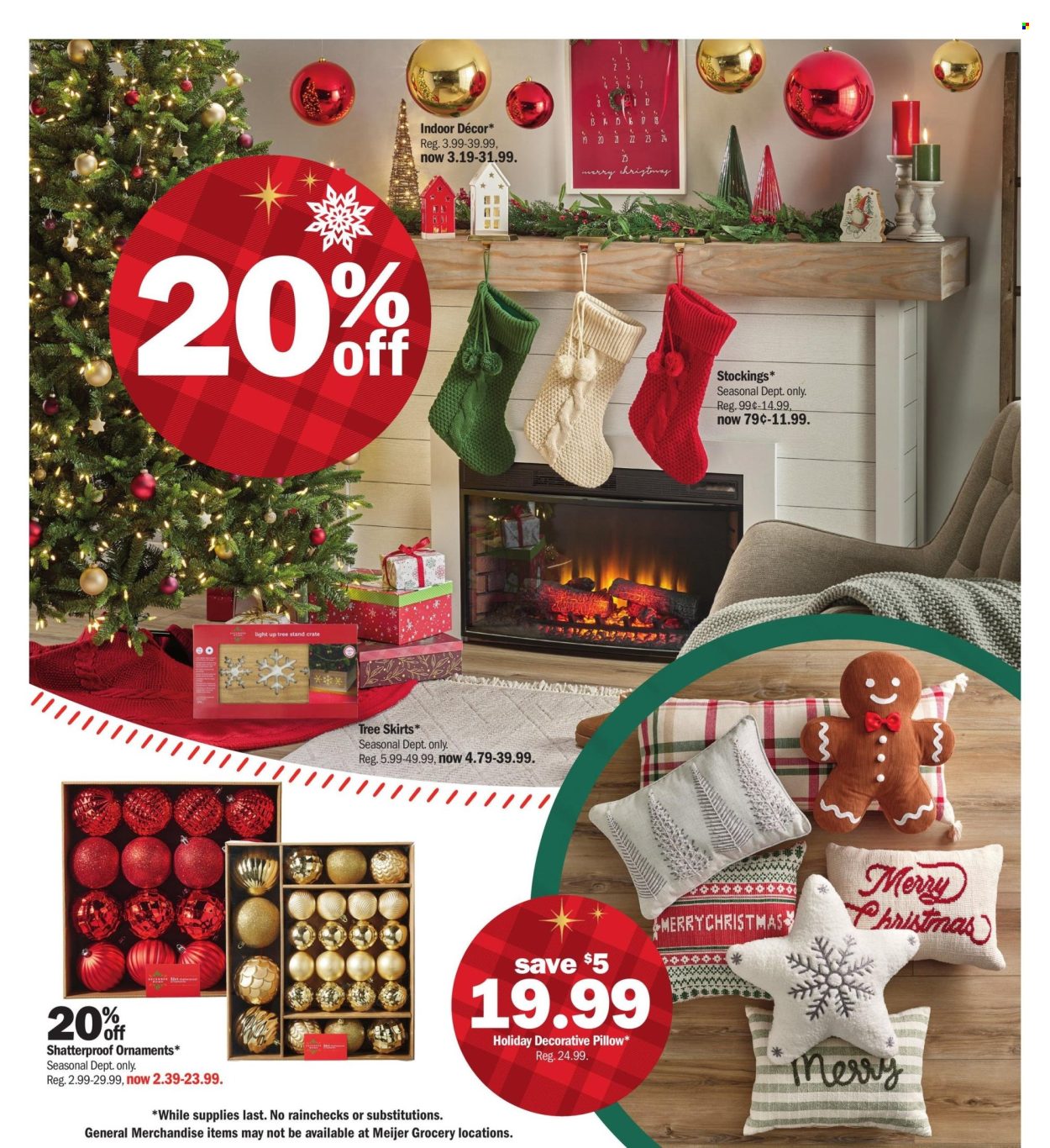 Meijer ad - 12/01/2024 - 12/07/2024. Page 3