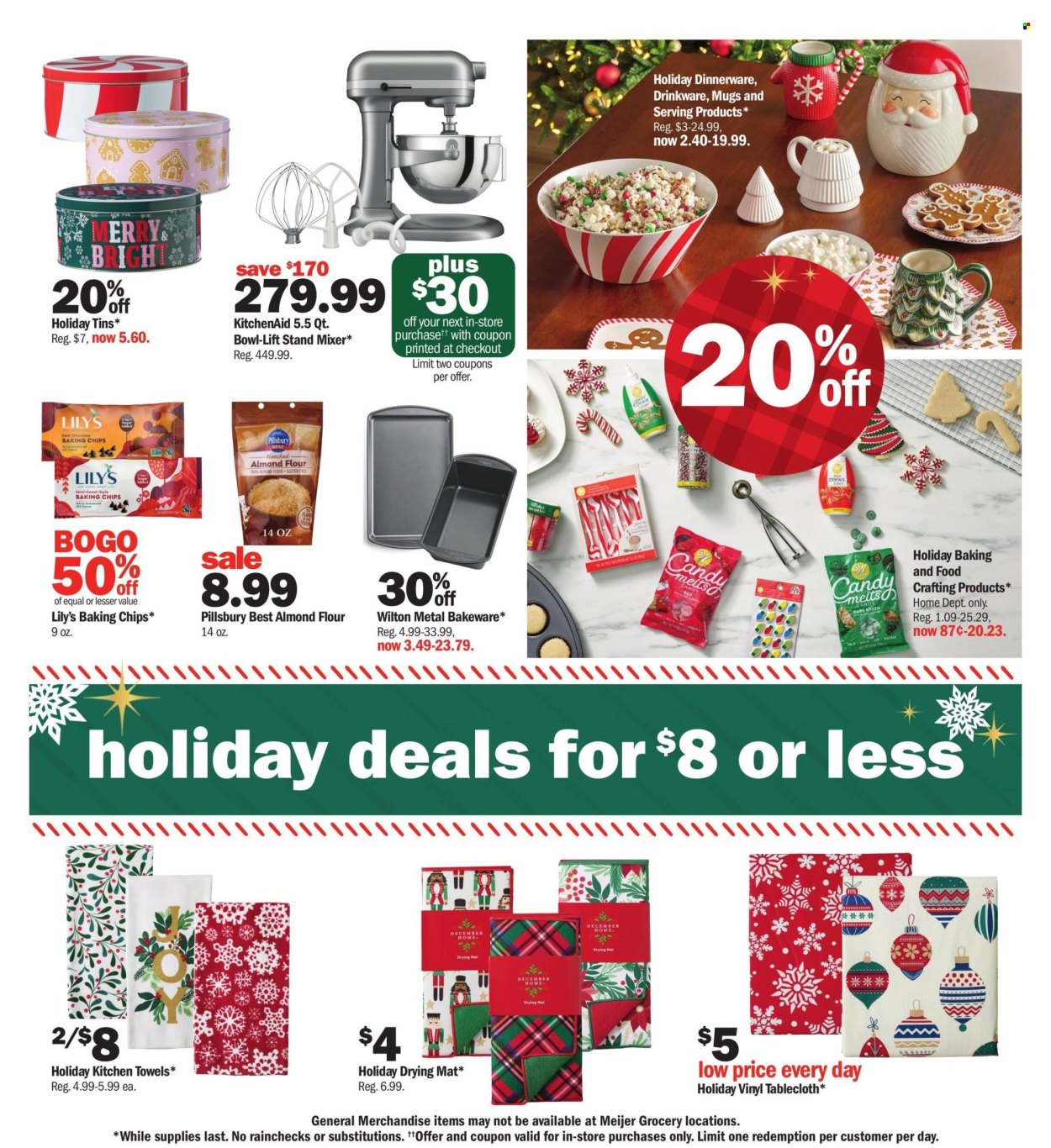 Meijer ad - 12/01/2024 - 12/07/2024. Page 5