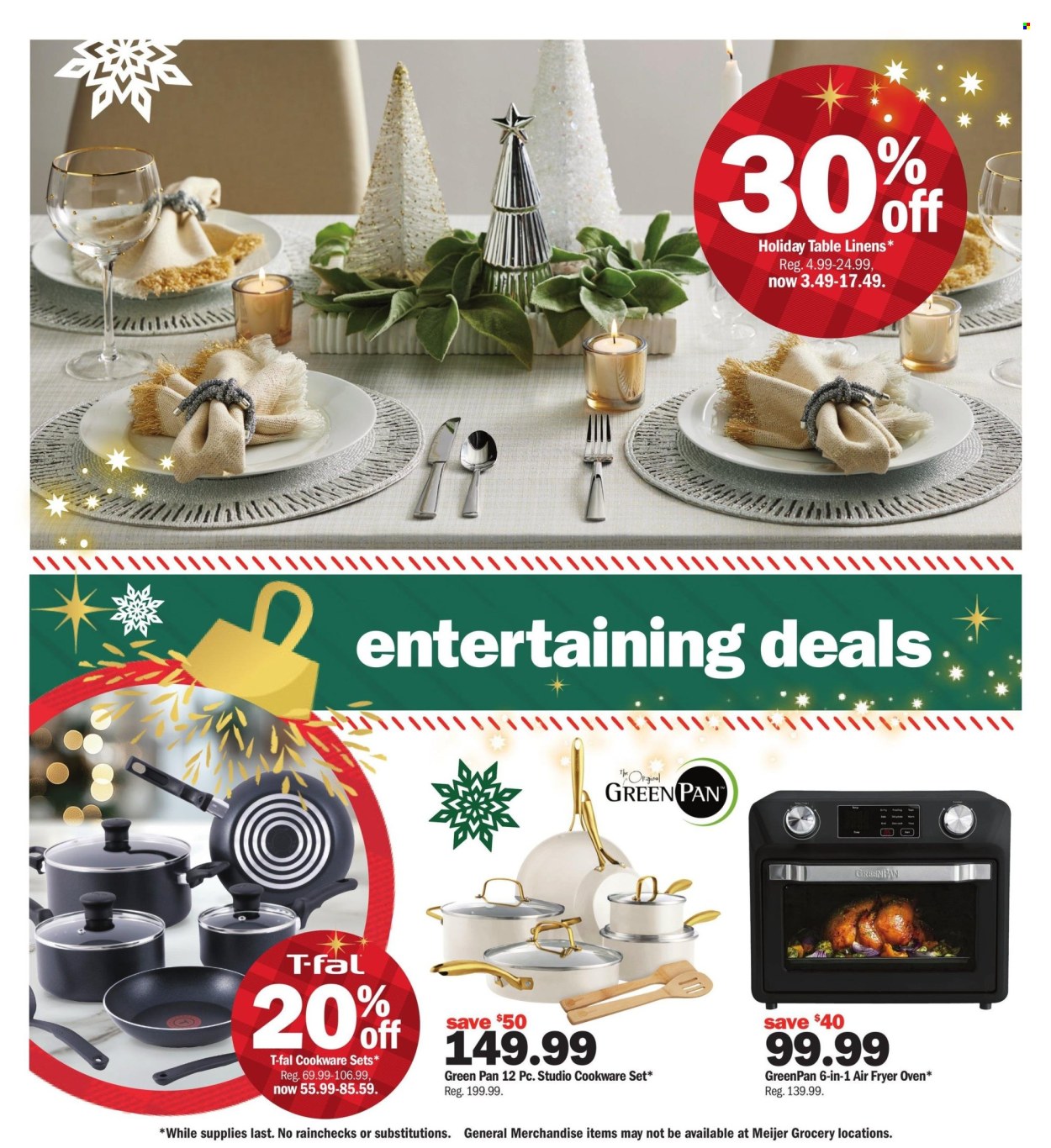 Meijer ad - 12/01/2024 - 12/07/2024. Page 6