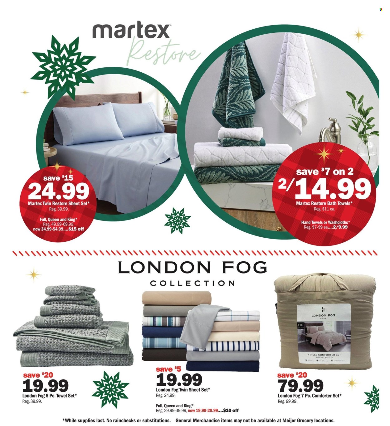 Meijer ad - 12/01/2024 - 12/07/2024. Page 10