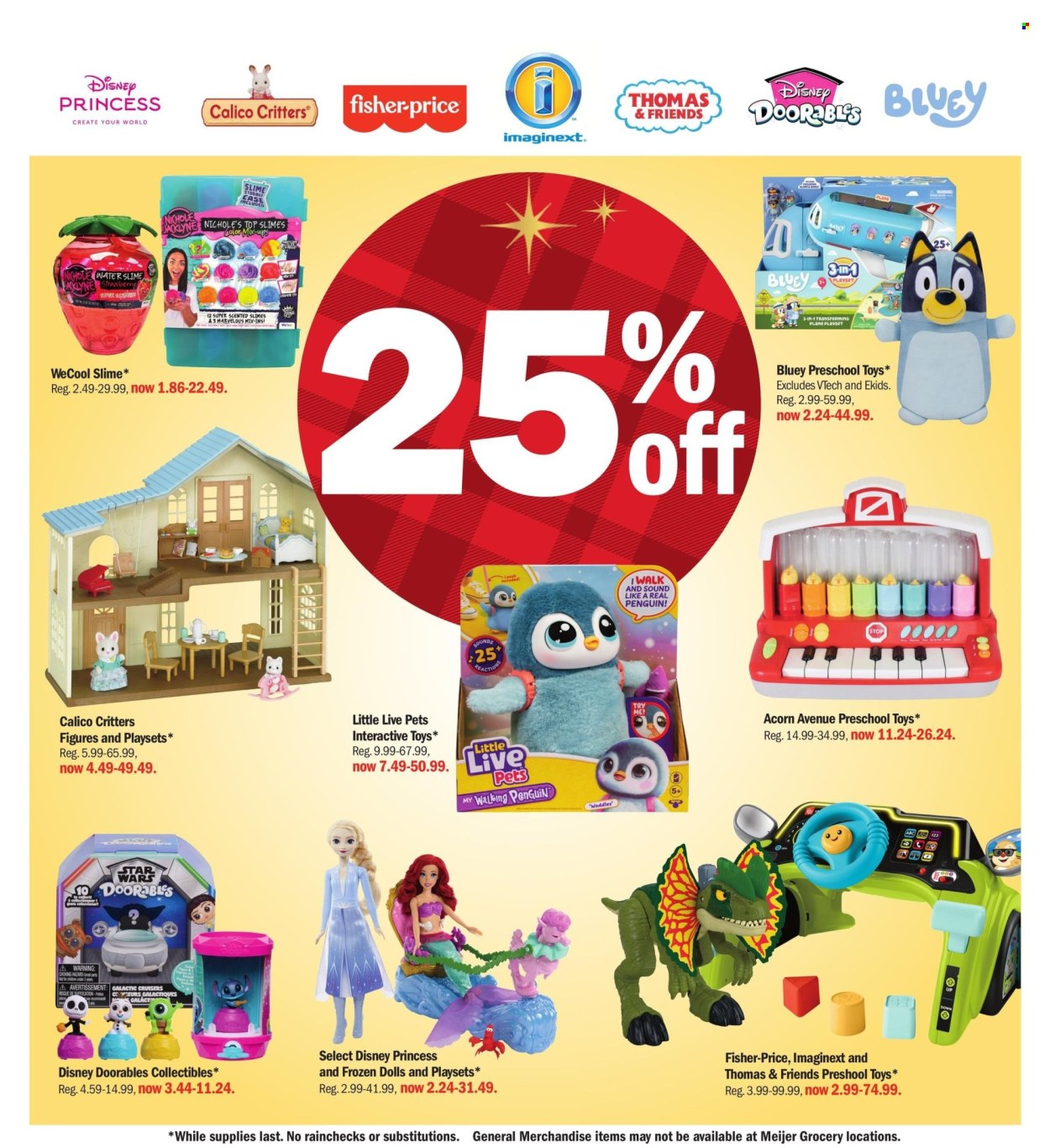 Meijer ad - 12/01/2024 - 12/07/2024. Page 12