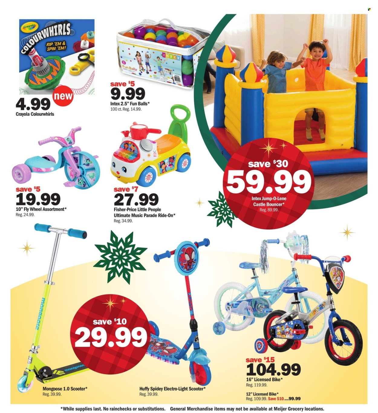 Meijer ad - 12/01/2024 - 12/07/2024. Page 13