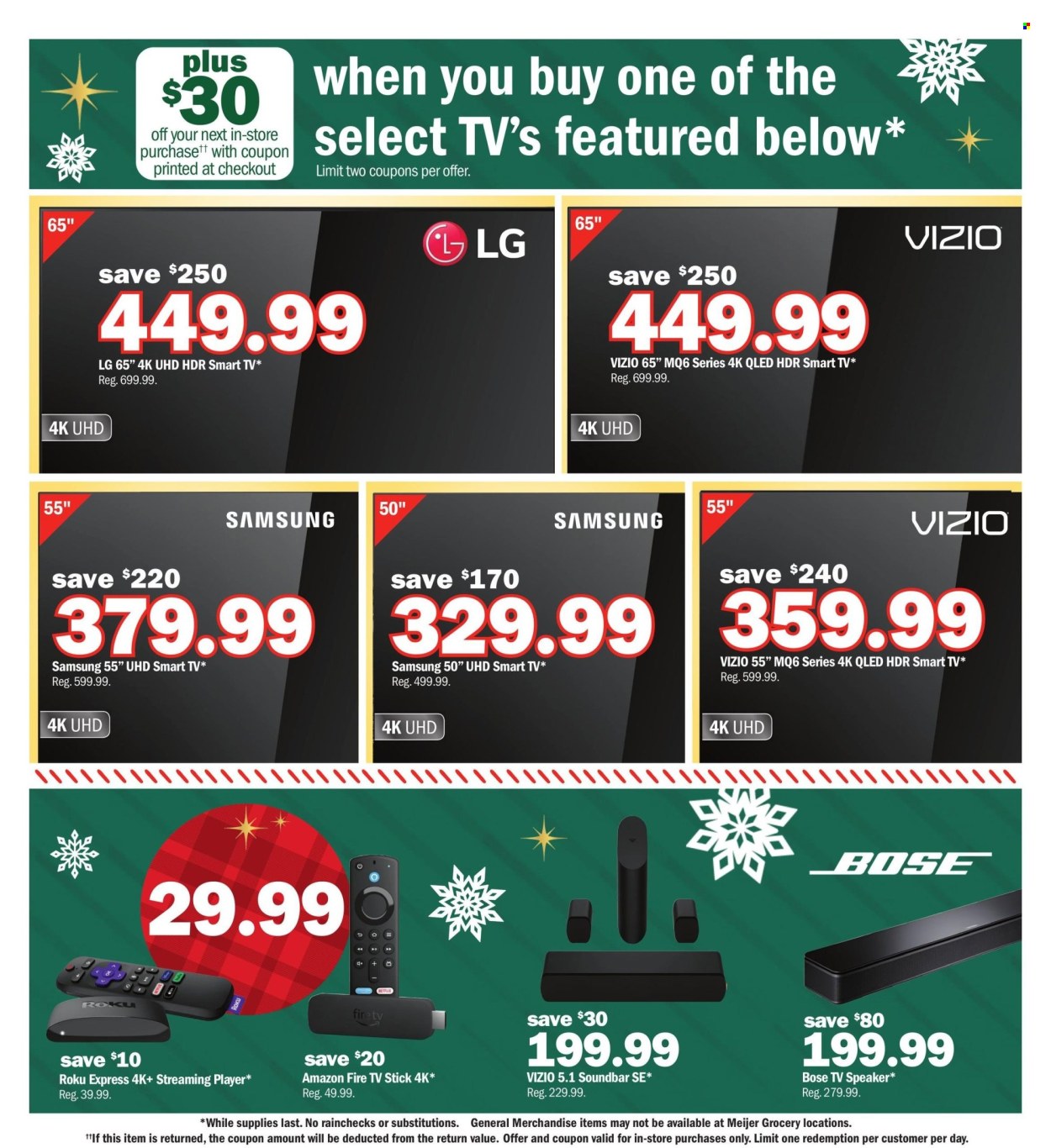 Meijer ad - 12/01/2024 - 12/07/2024. Page 14