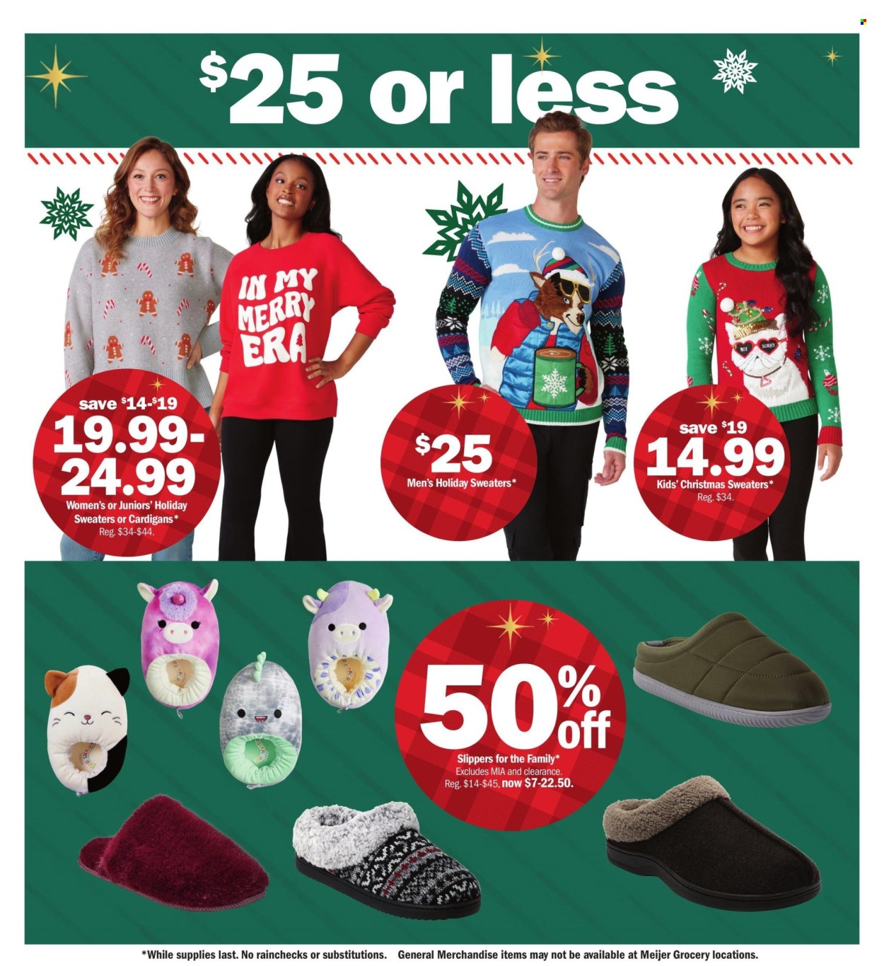 Meijer ad - 12/01/2024 - 12/07/2024. Page 16