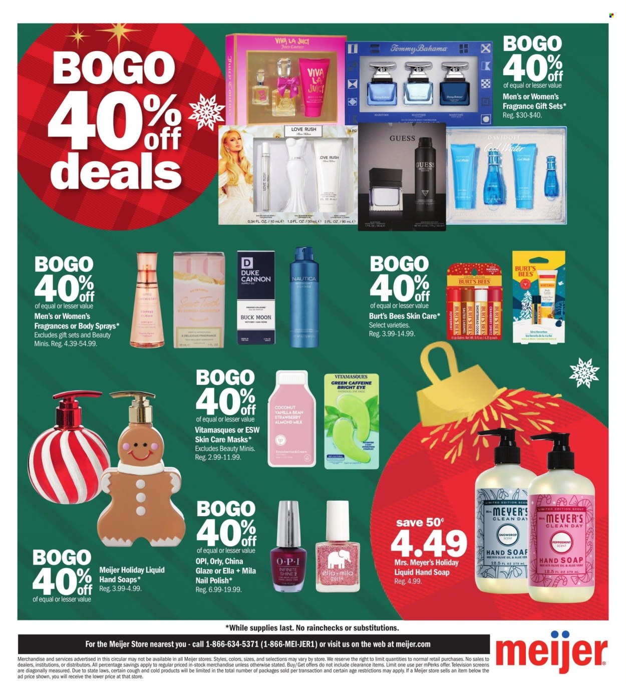 Meijer ad - 12/01/2024 - 12/07/2024. Page 18