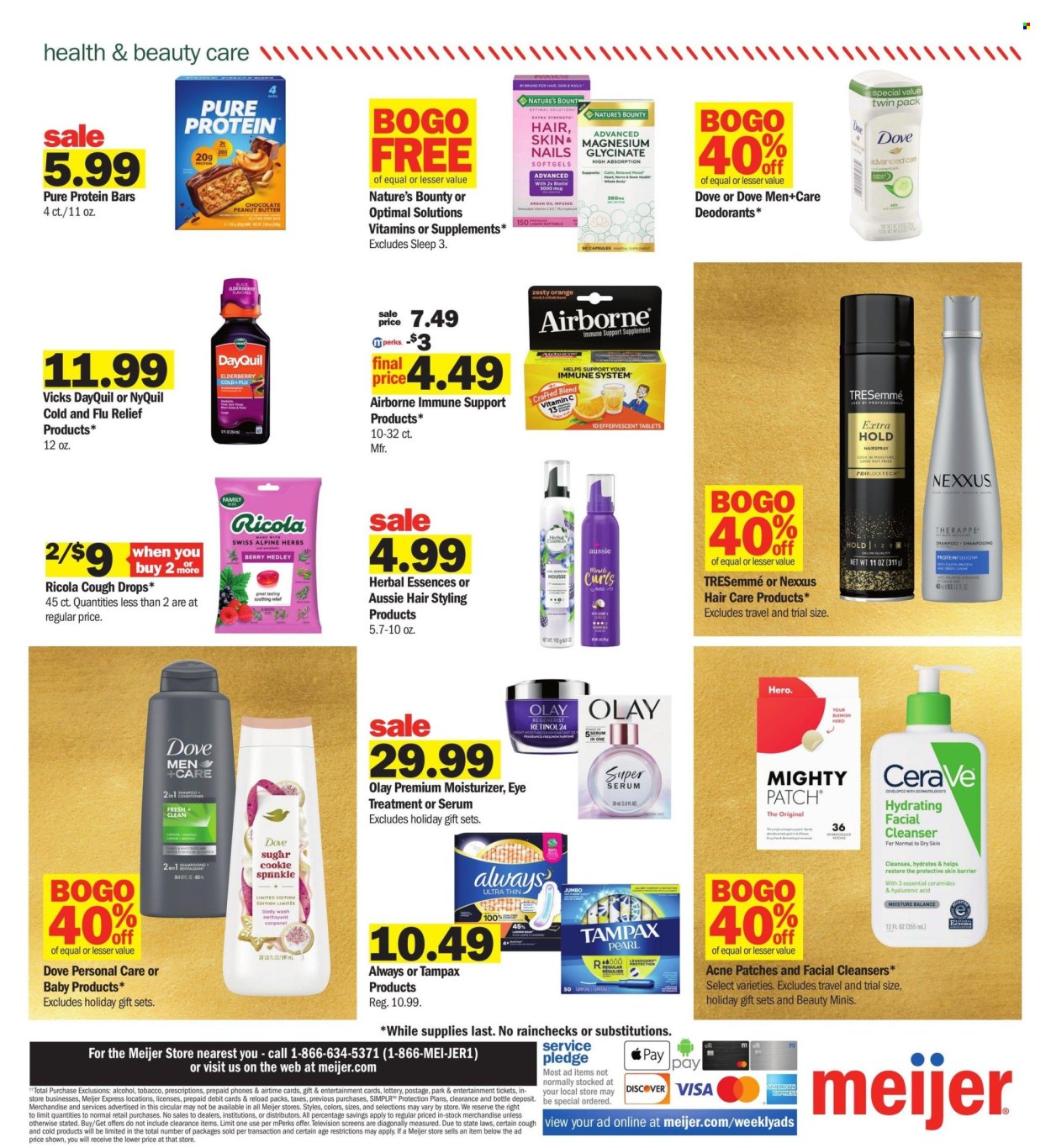 Meijer ad - 12/01/2024 - 12/07/2024. Page 8