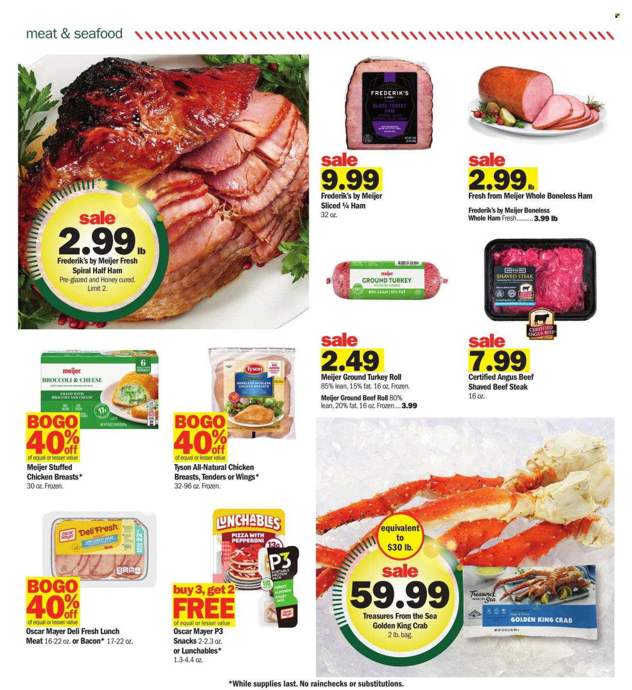 Meijer ad - 12/01/2024 - 12/07/2024. Page 9