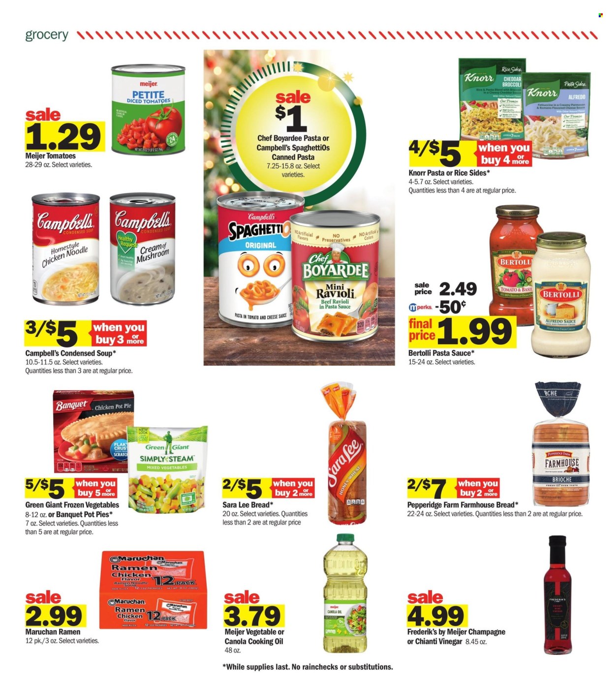 Meijer ad - 12/01/2024 - 12/07/2024. Page 12