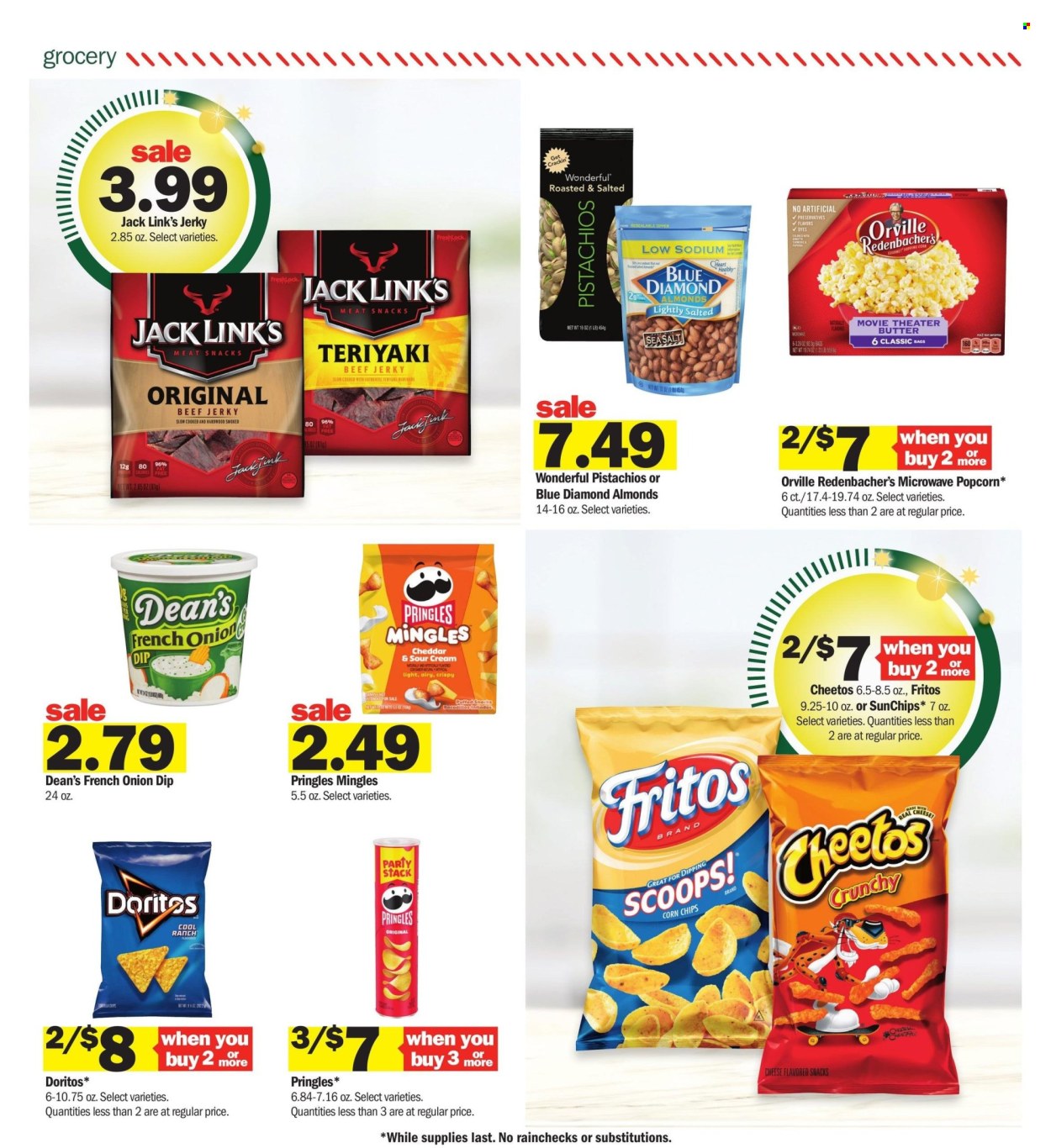 Meijer ad - 12/01/2024 - 12/07/2024. Page 16