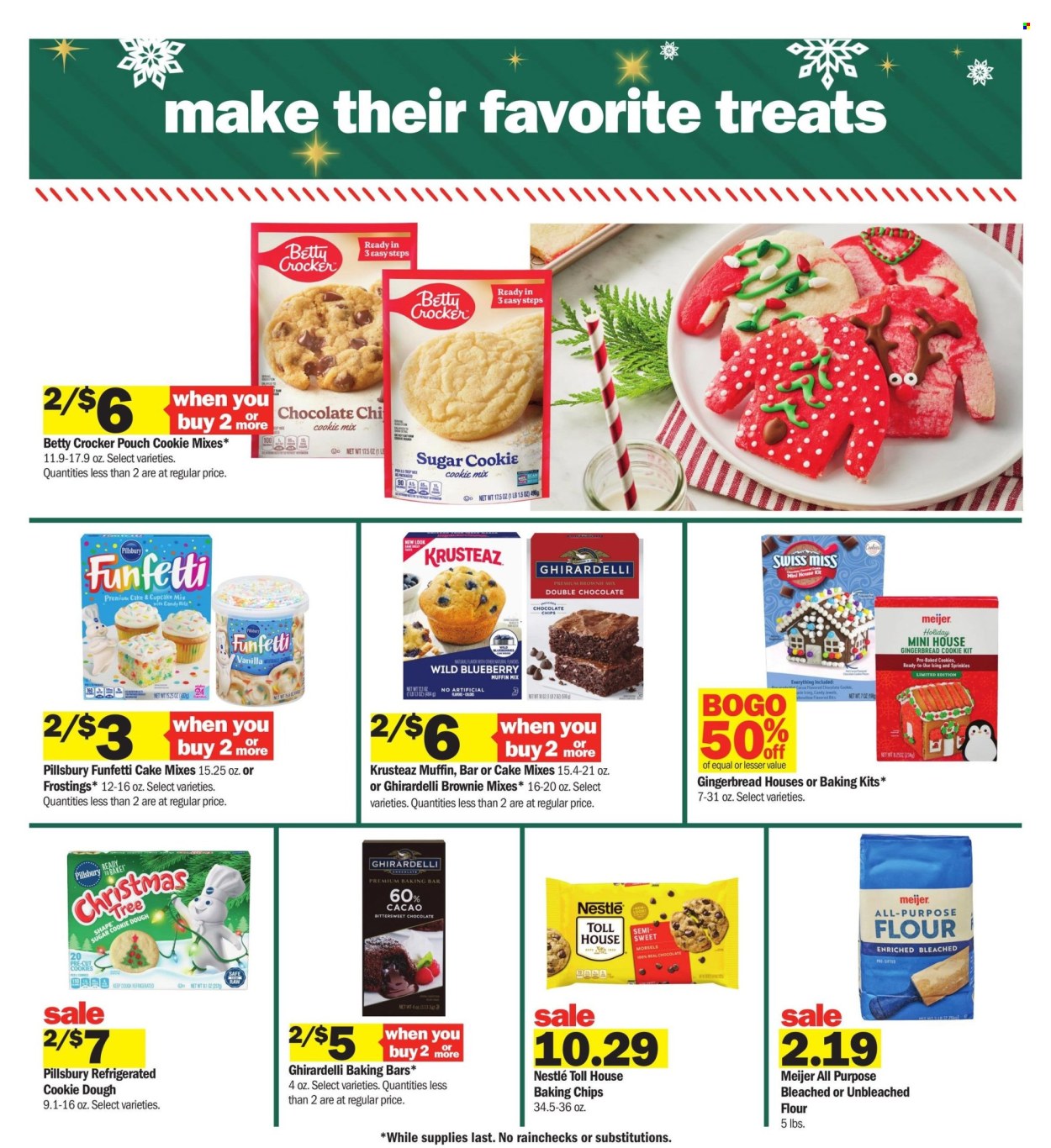 Meijer ad - 12/01/2024 - 12/07/2024. Page 18