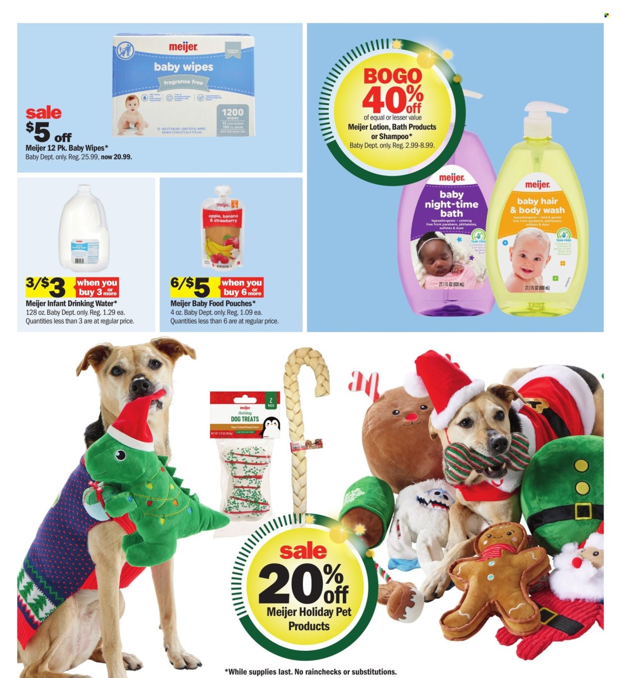 Meijer ad - 12/01/2024 - 12/07/2024. Page 23
