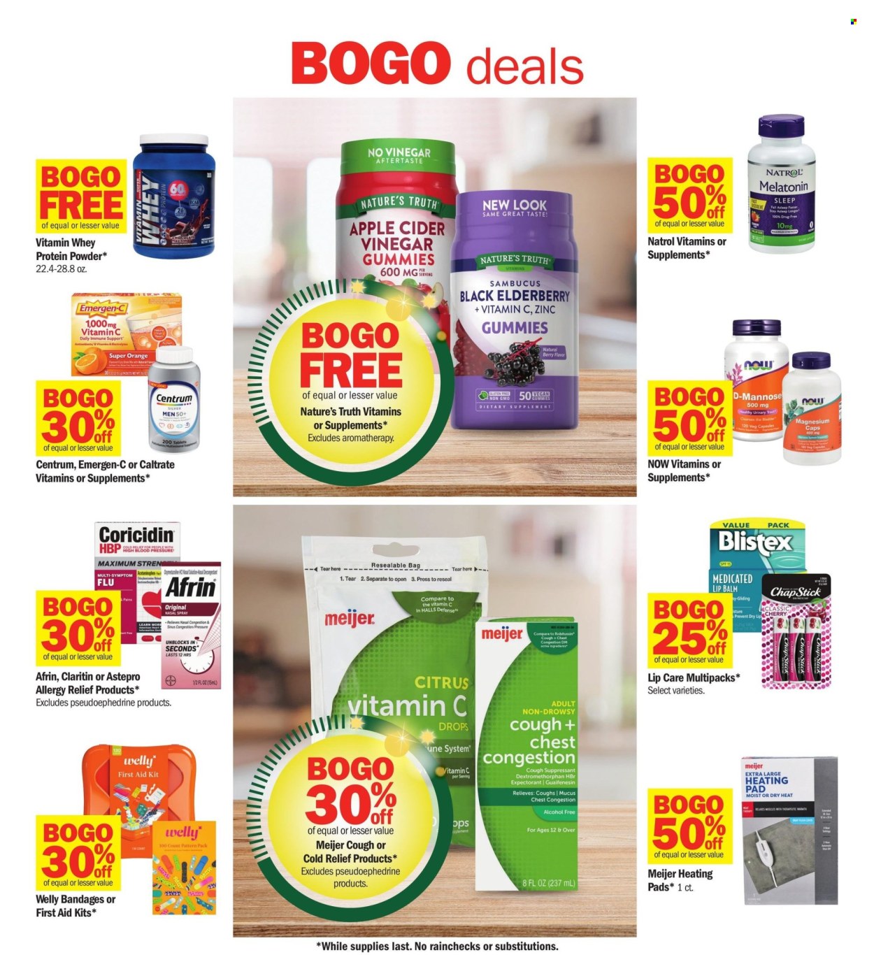 Meijer ad - 12/01/2024 - 12/07/2024. Page 32