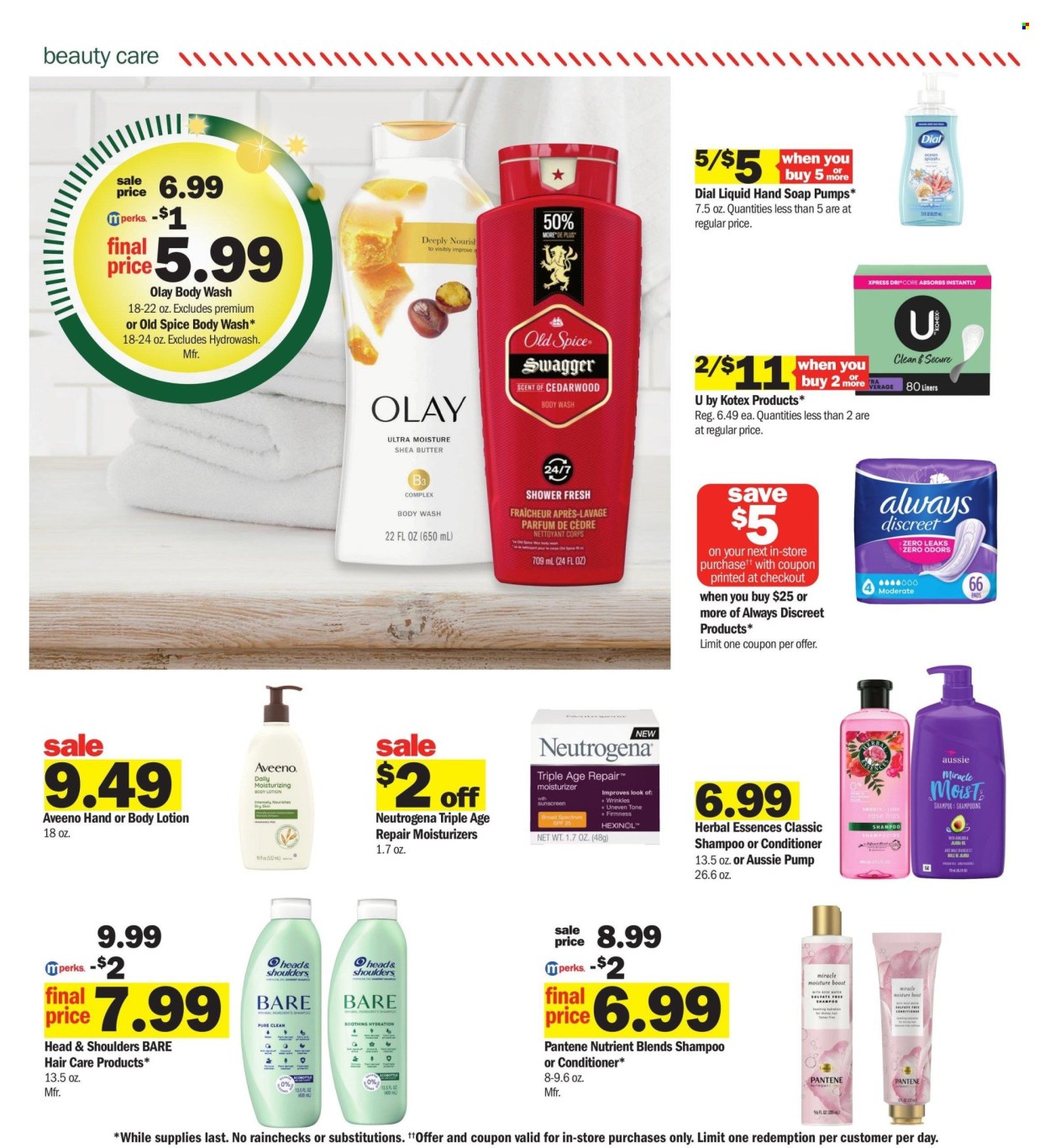 Meijer ad - 12/01/2024 - 12/07/2024. Page 33