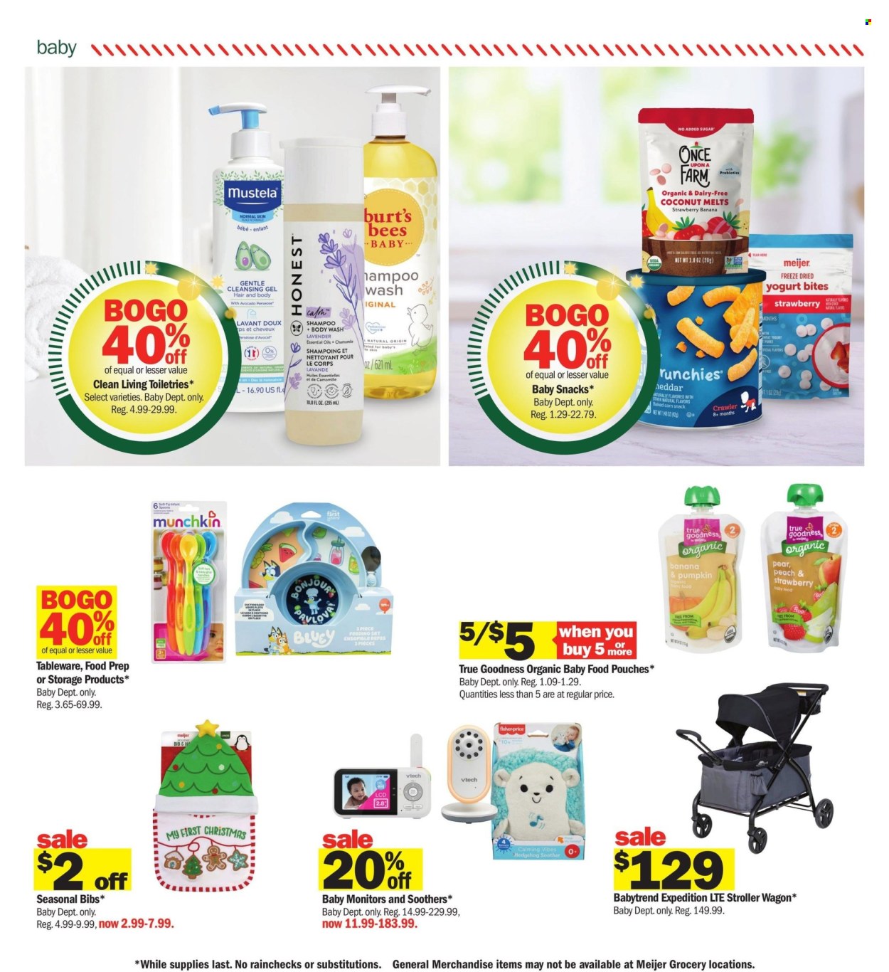 Meijer ad - 12/01/2024 - 12/07/2024. Page 35