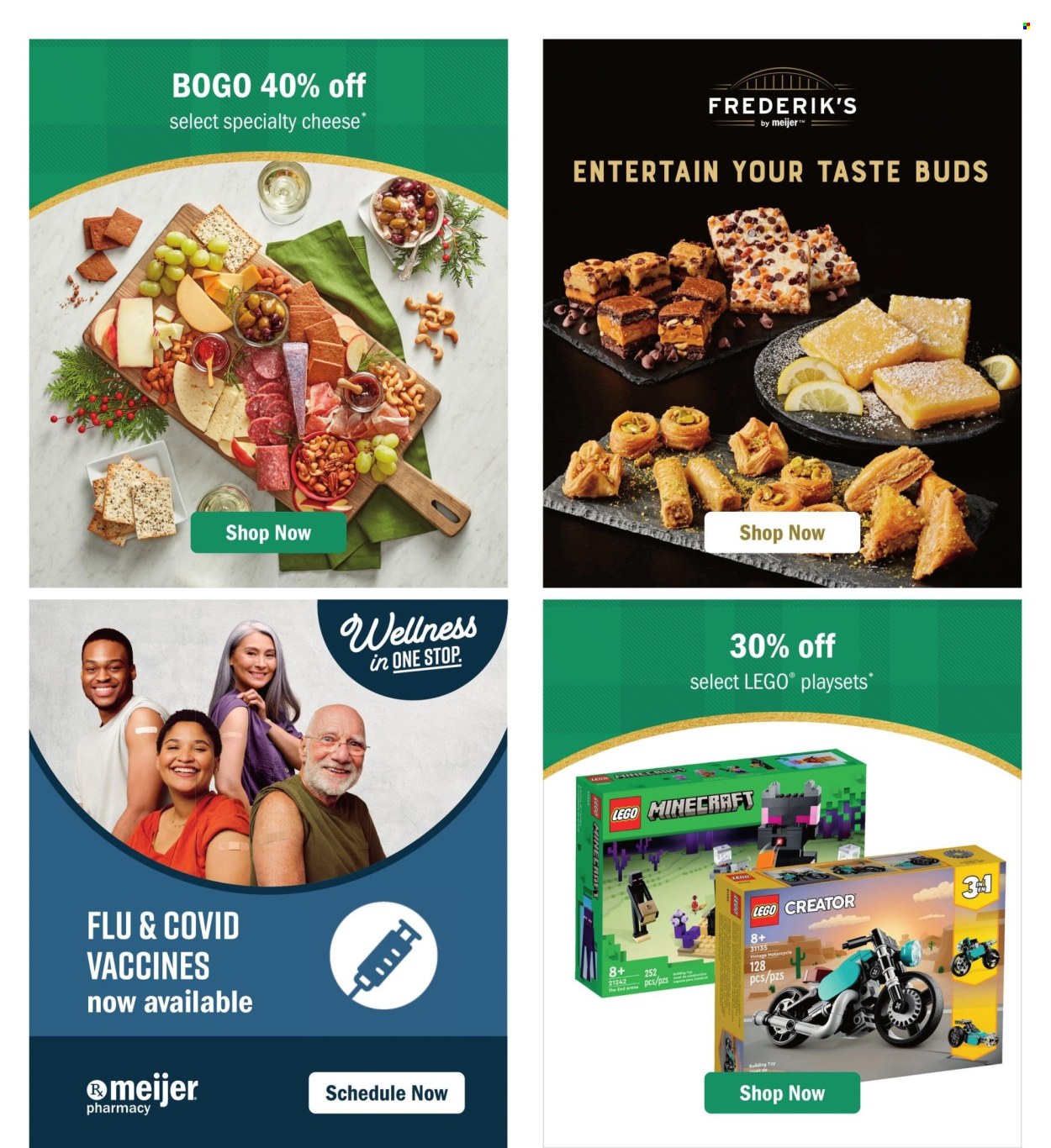 Meijer ad - 12/01/2024 - 12/07/2024. Page 38