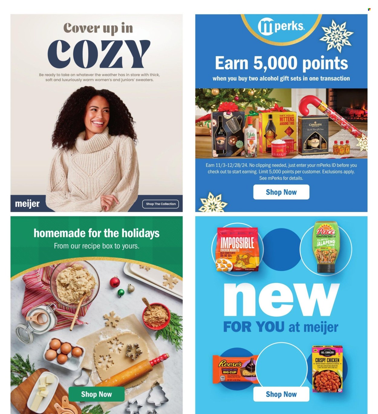 Meijer ad - 12/01/2024 - 12/07/2024. Page 39