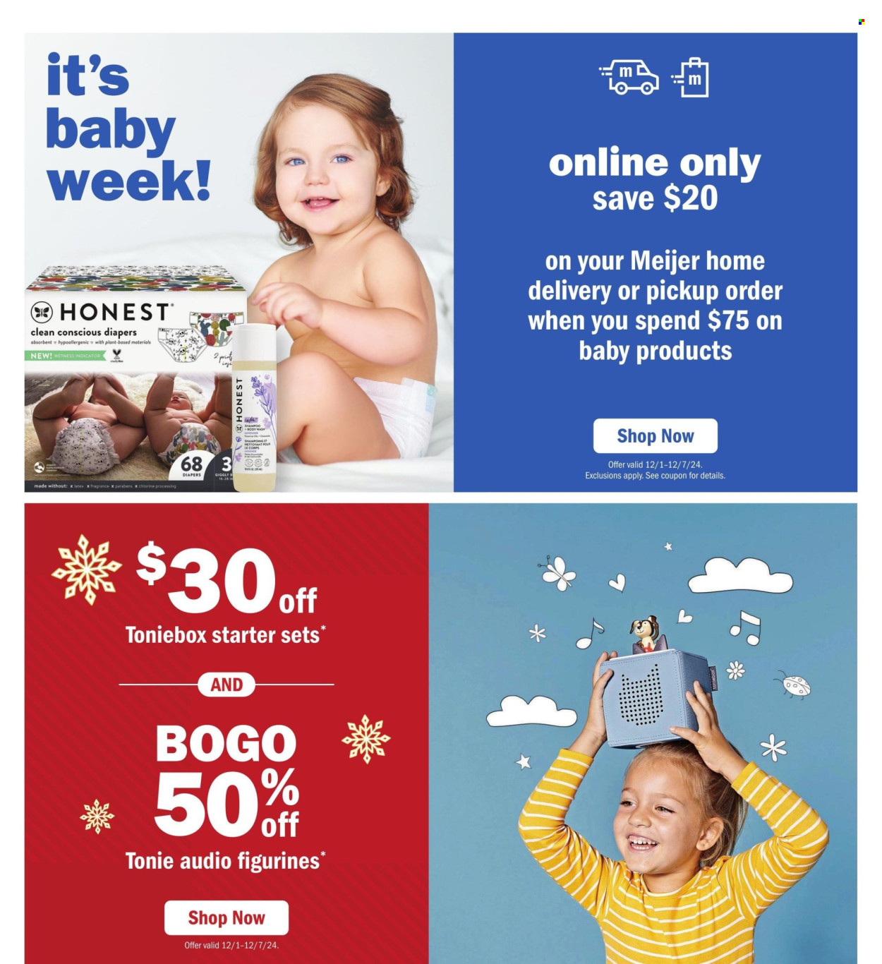 Meijer ad - 12/01/2024 - 12/07/2024. Page 43