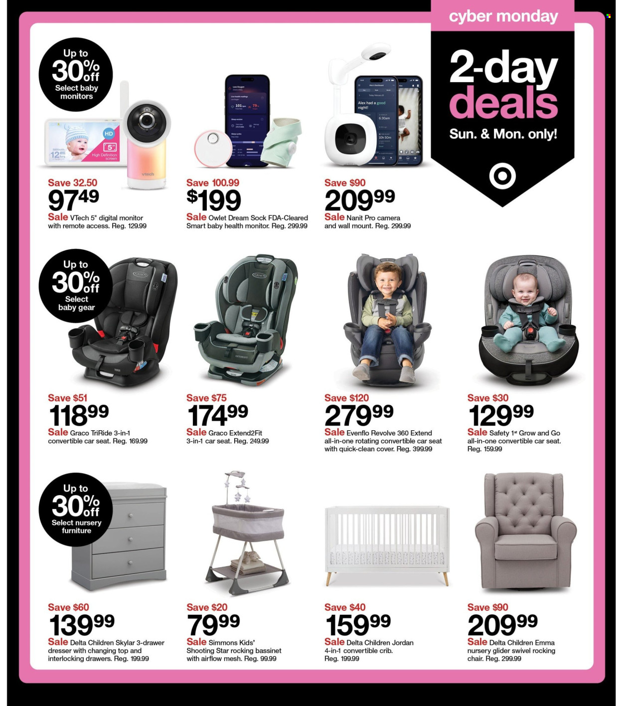 Target ad - 12/01/2024 - 12/07/2024. Page 6