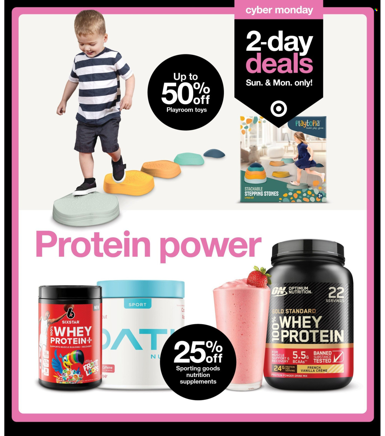 Target ad - 12/01/2024 - 12/07/2024. Page 11